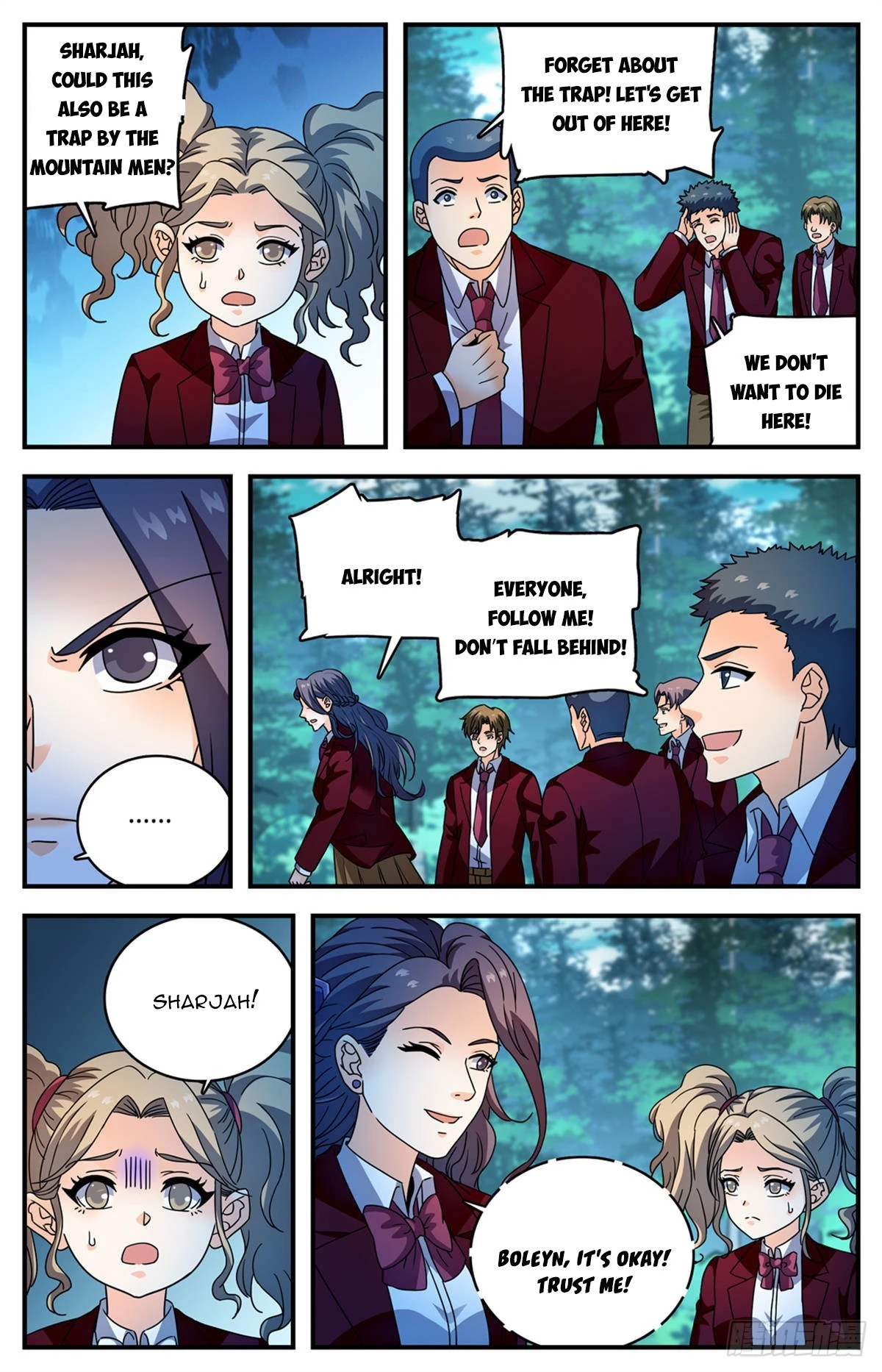 Versatile Mage Chap 1156 - Next Chap 1157