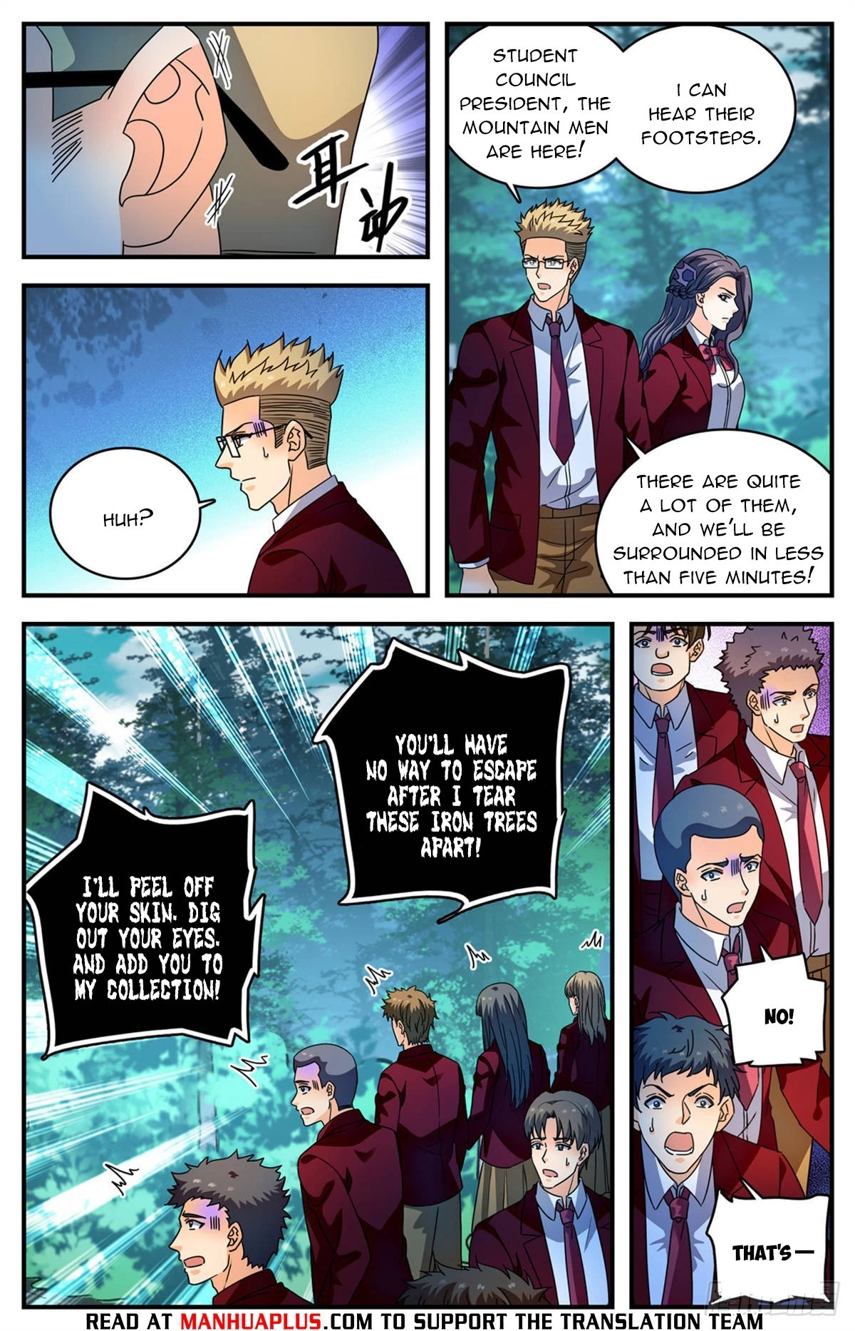 Versatile Mage Chap 1156 - Next Chap 1157