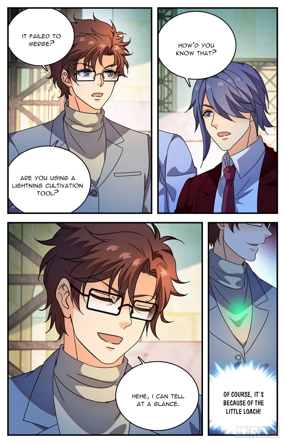 Versatile Mage Chap 1158 - Next Chap 1159