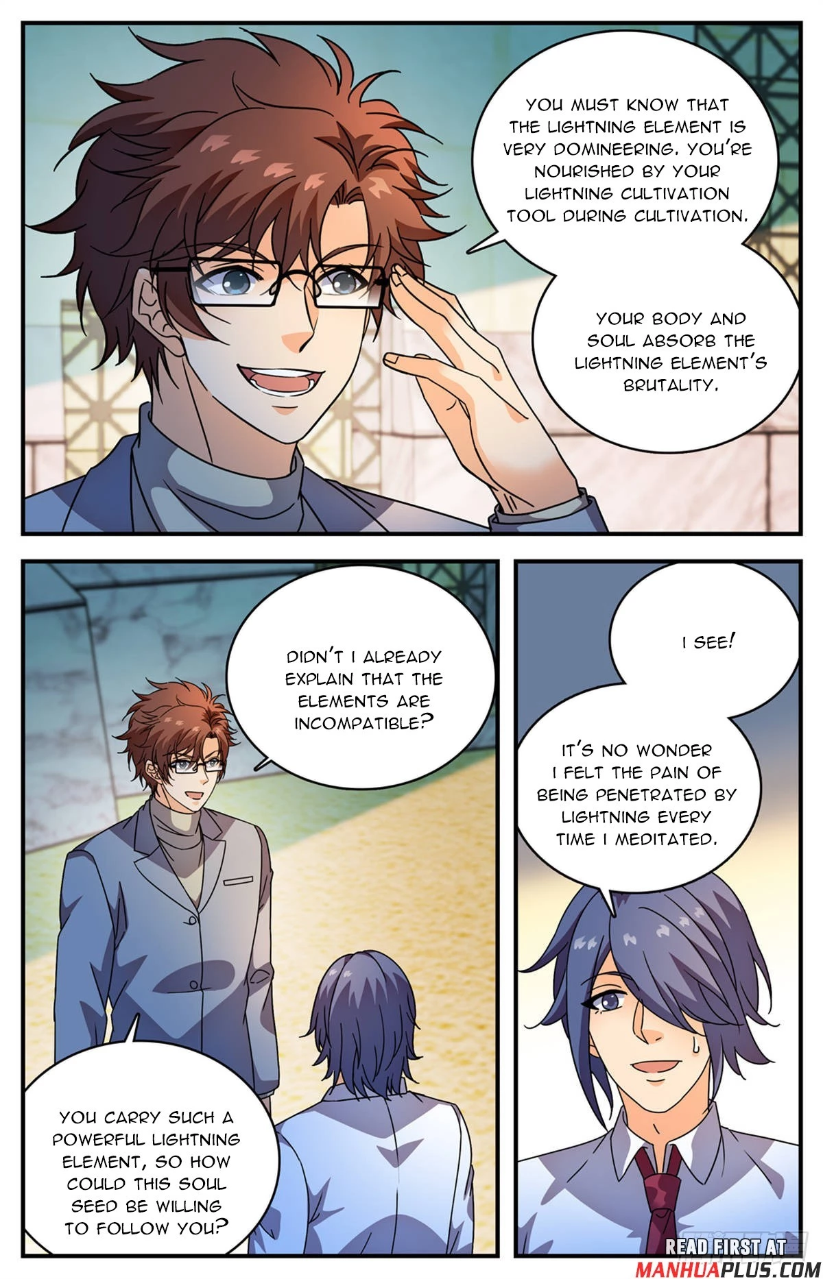 Versatile Mage Chap 1158 - Next Chap 1159