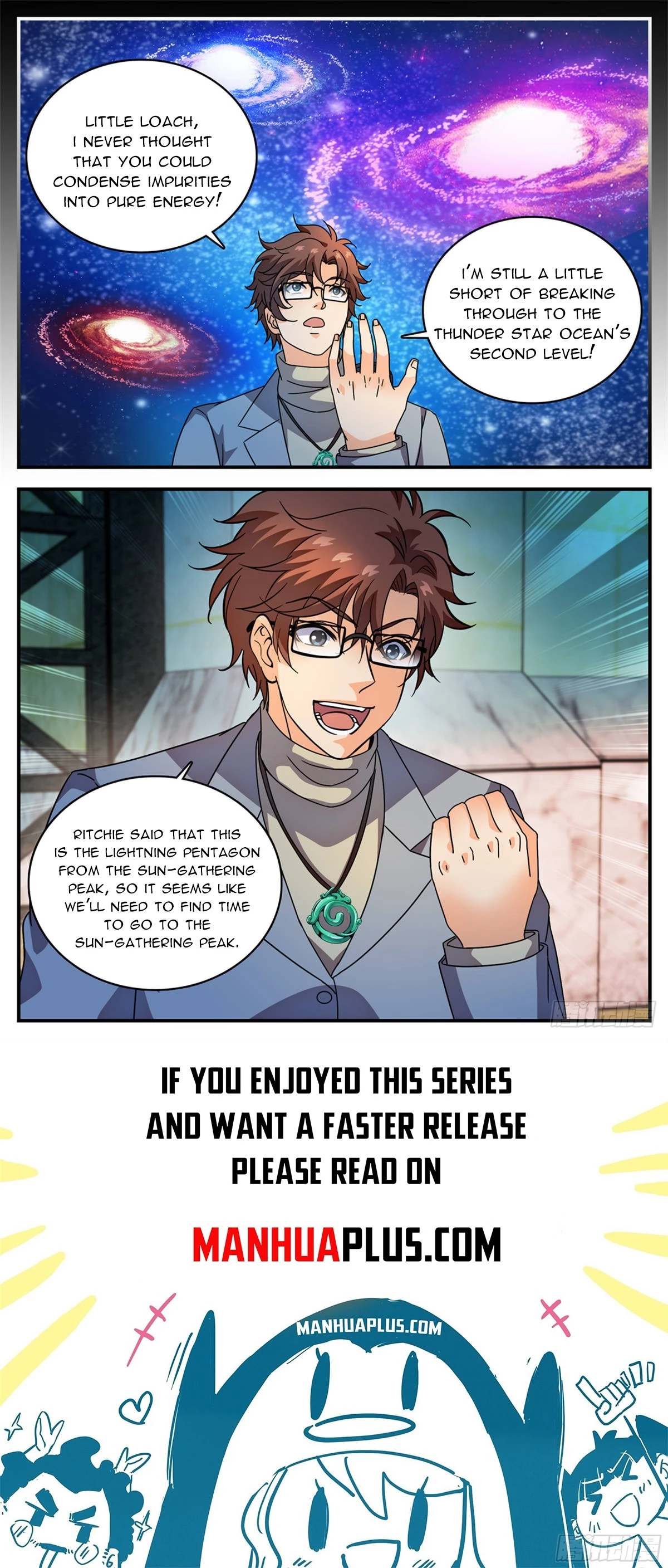 Versatile Mage Chap 1158 - Next Chap 1159