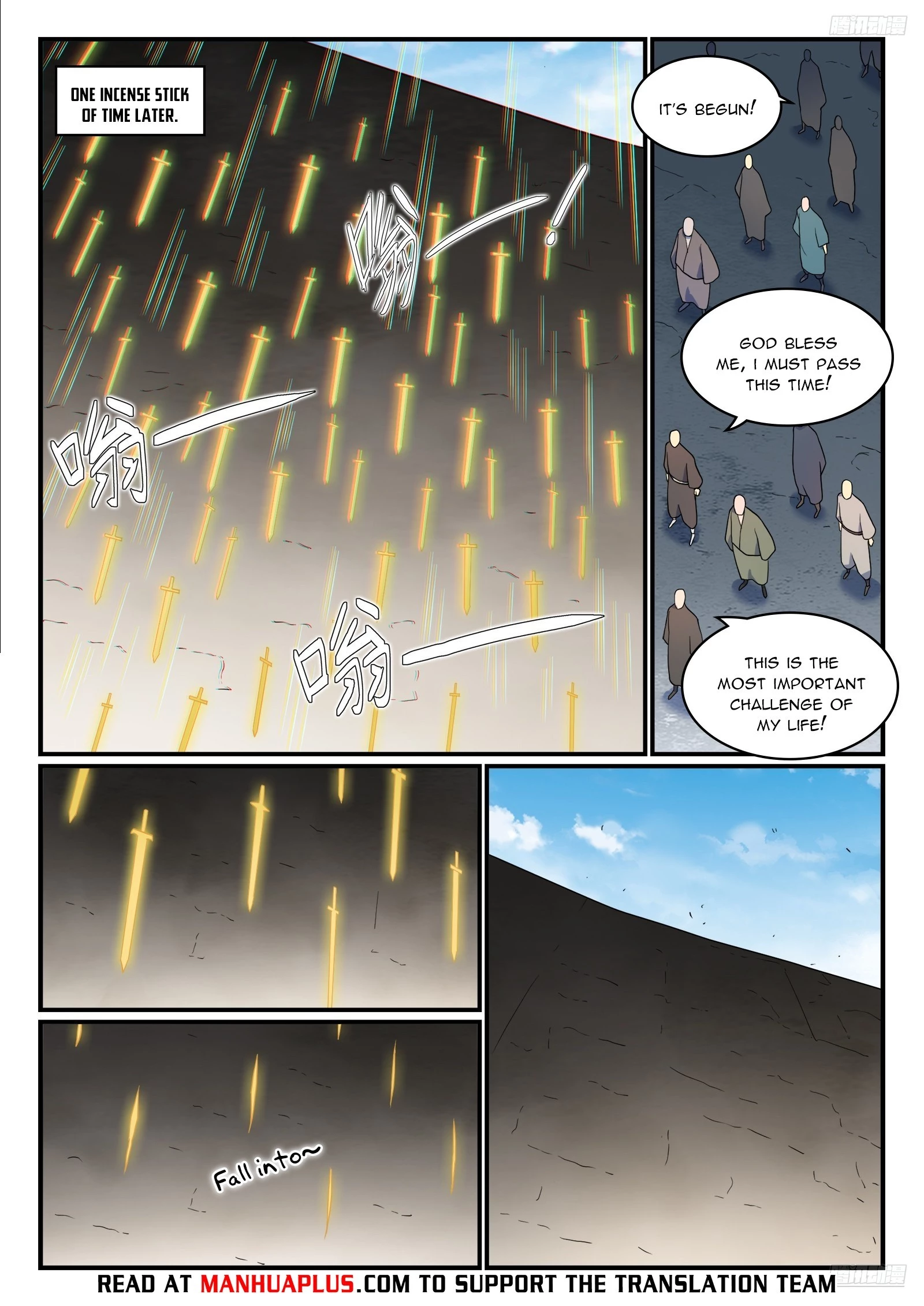 Apotheosis Chap 1169 - Next Chap 1170