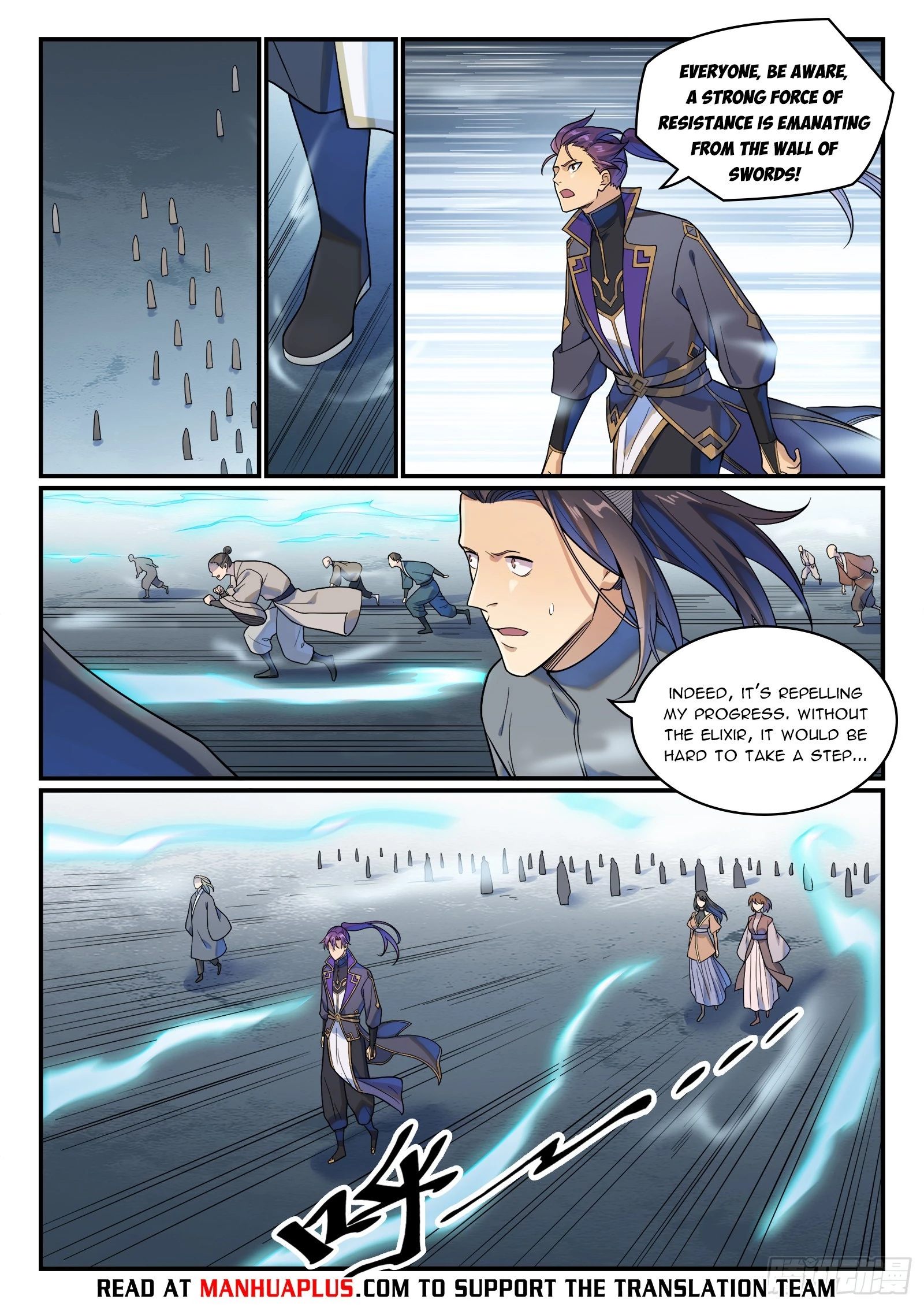 Apotheosis Chap 1169 - Next Chap 1170