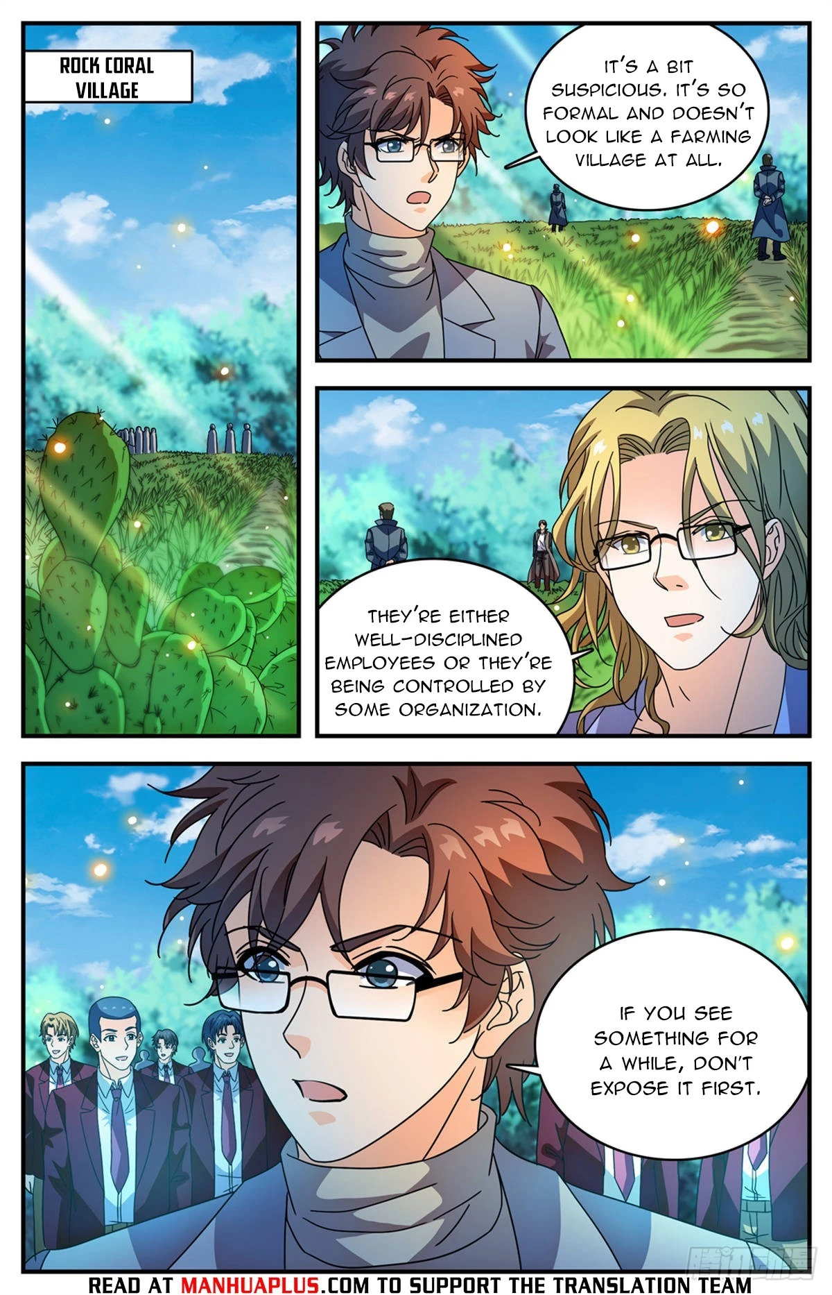 Versatile Mage Chap 1159 - Next Chap 1160