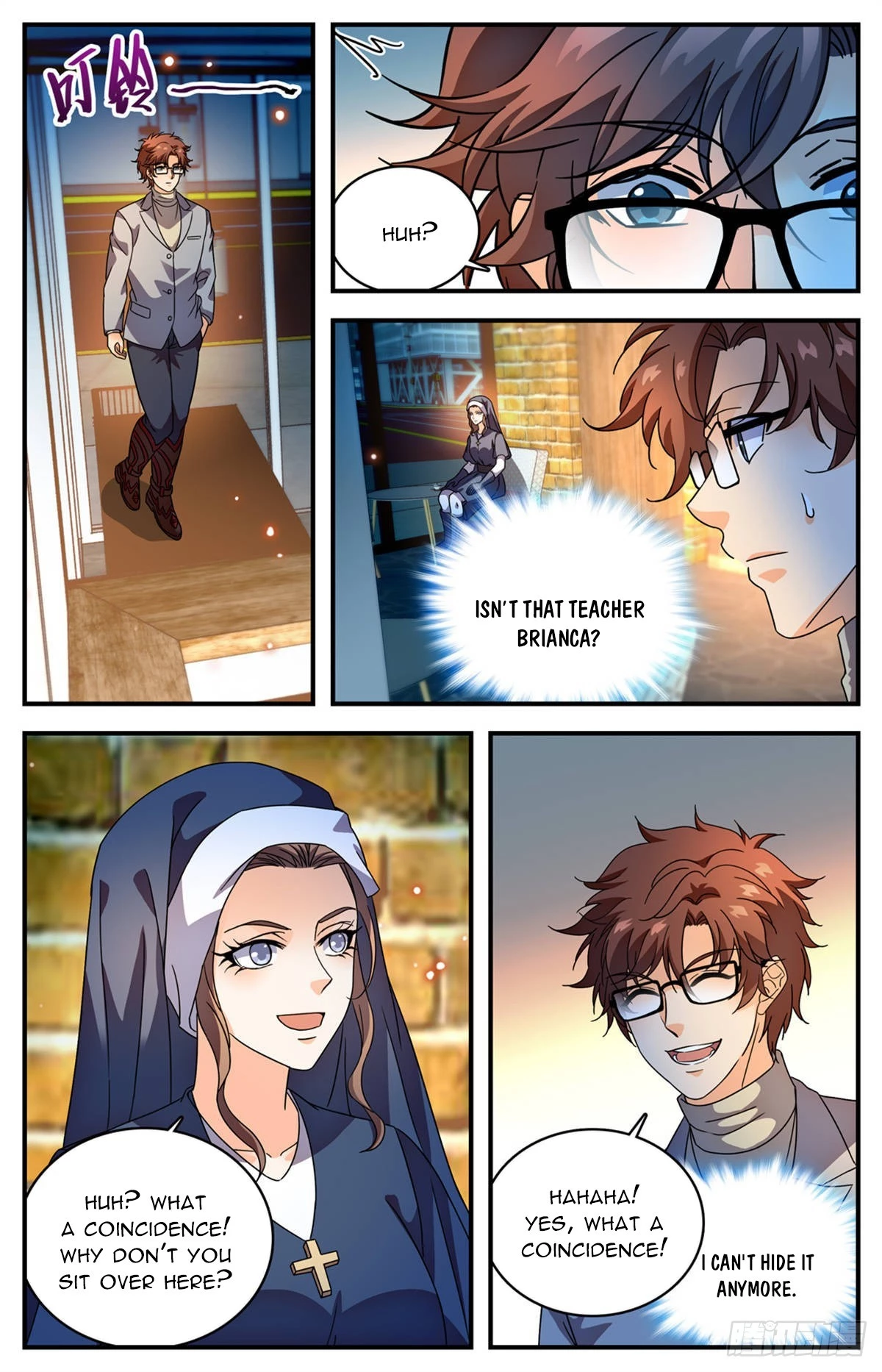 Versatile Mage Chap 1159 - Next Chap 1160