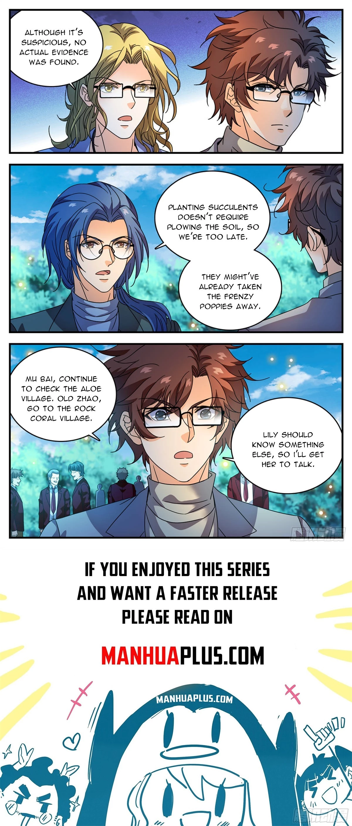 Versatile Mage Chap 1159 - Next Chap 1160