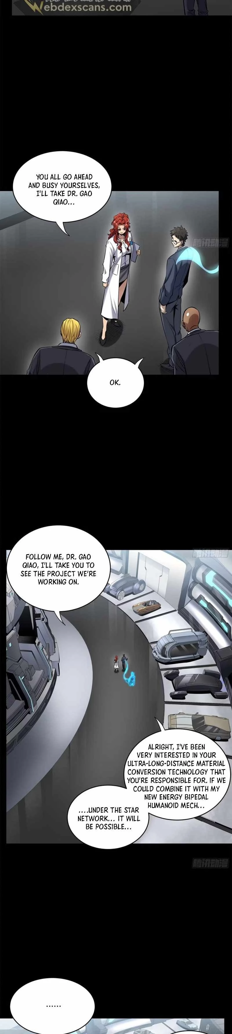 Legend of Star General Chap 188 - Next Chap 189