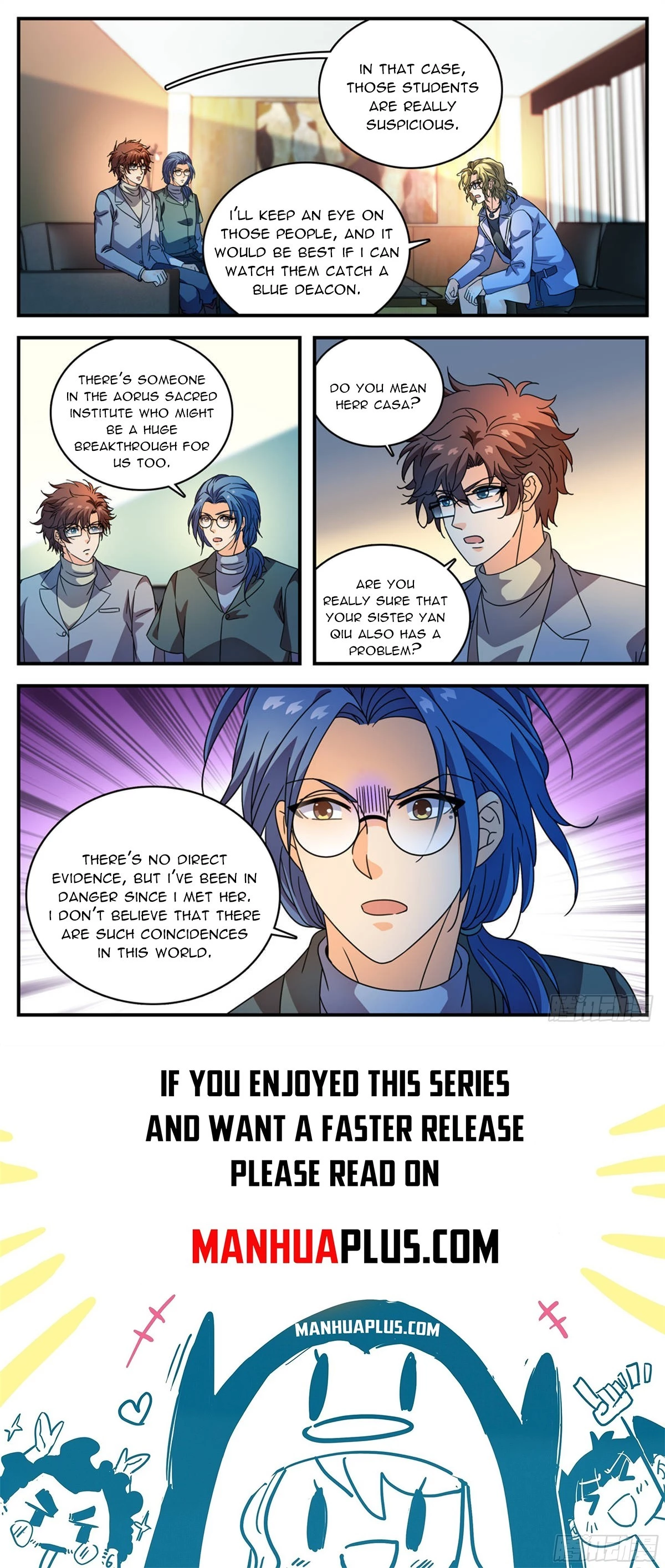 Versatile Mage Chap 1160 - Next Chap 1161