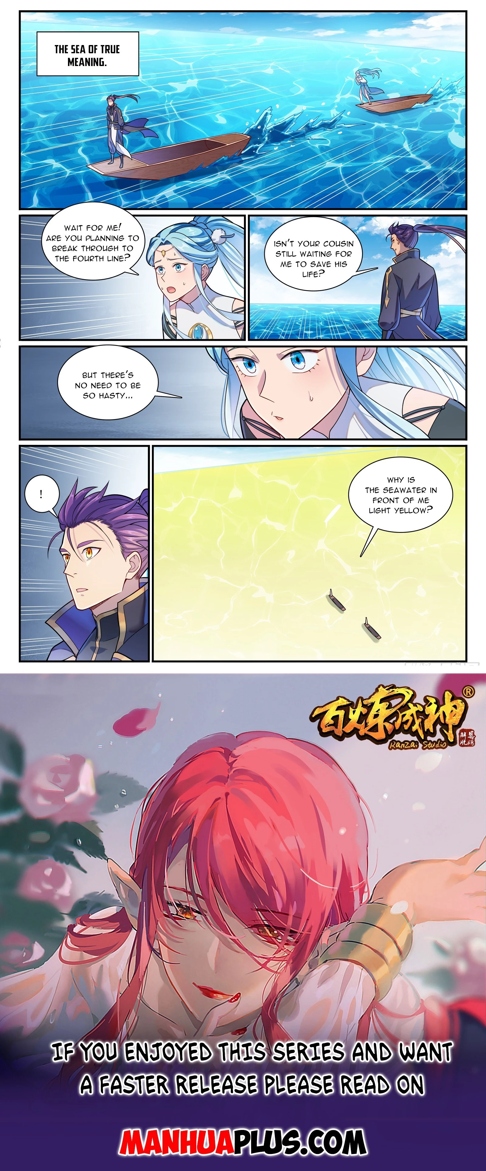 Apotheosis Chap 1171 - Next Chap 1172