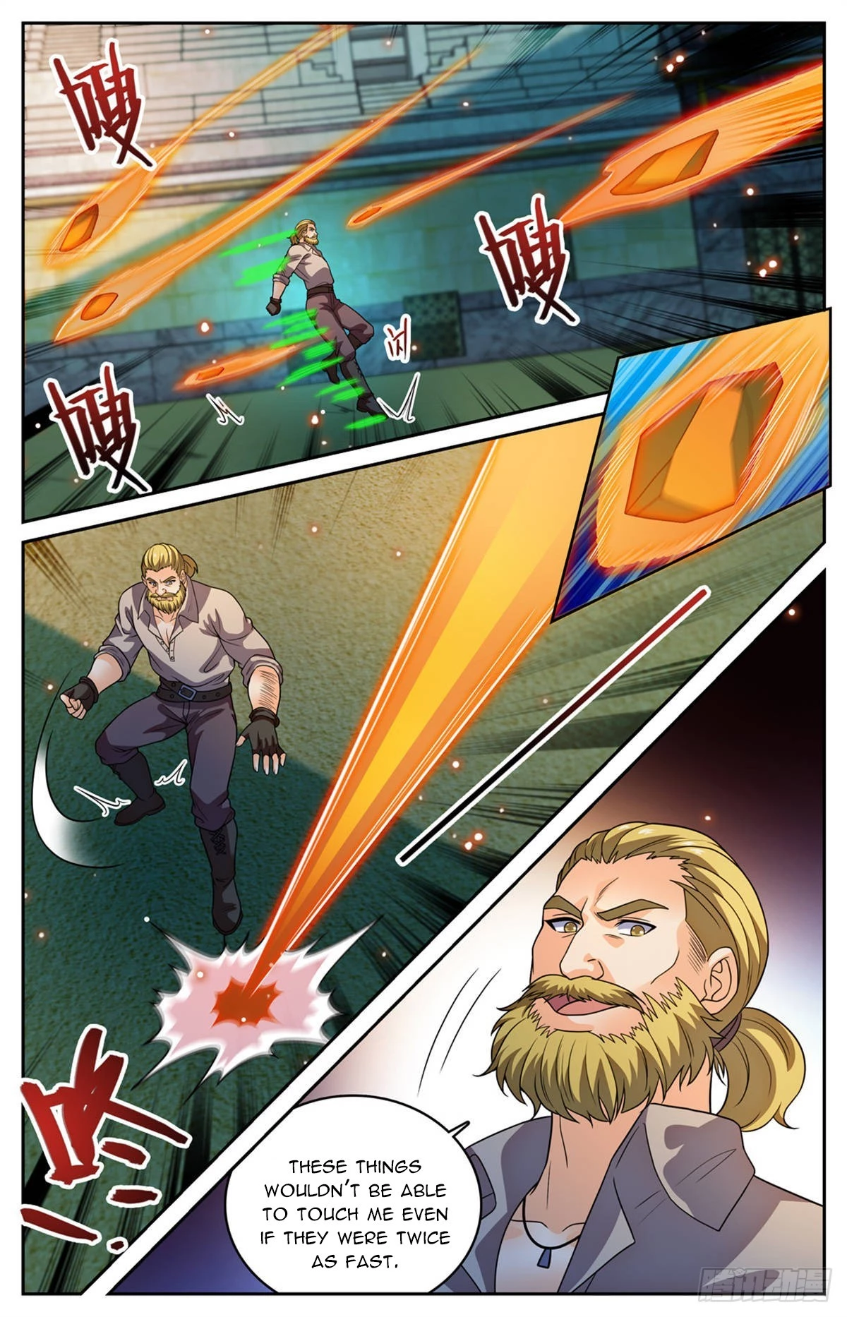 Versatile Mage Chap 1162 - Next Chap 1163