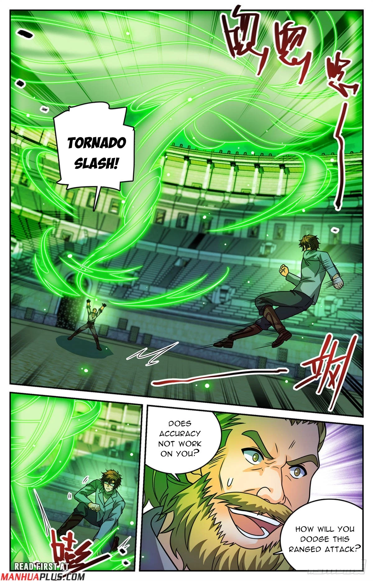 Versatile Mage Chap 1162 - Next Chap 1163