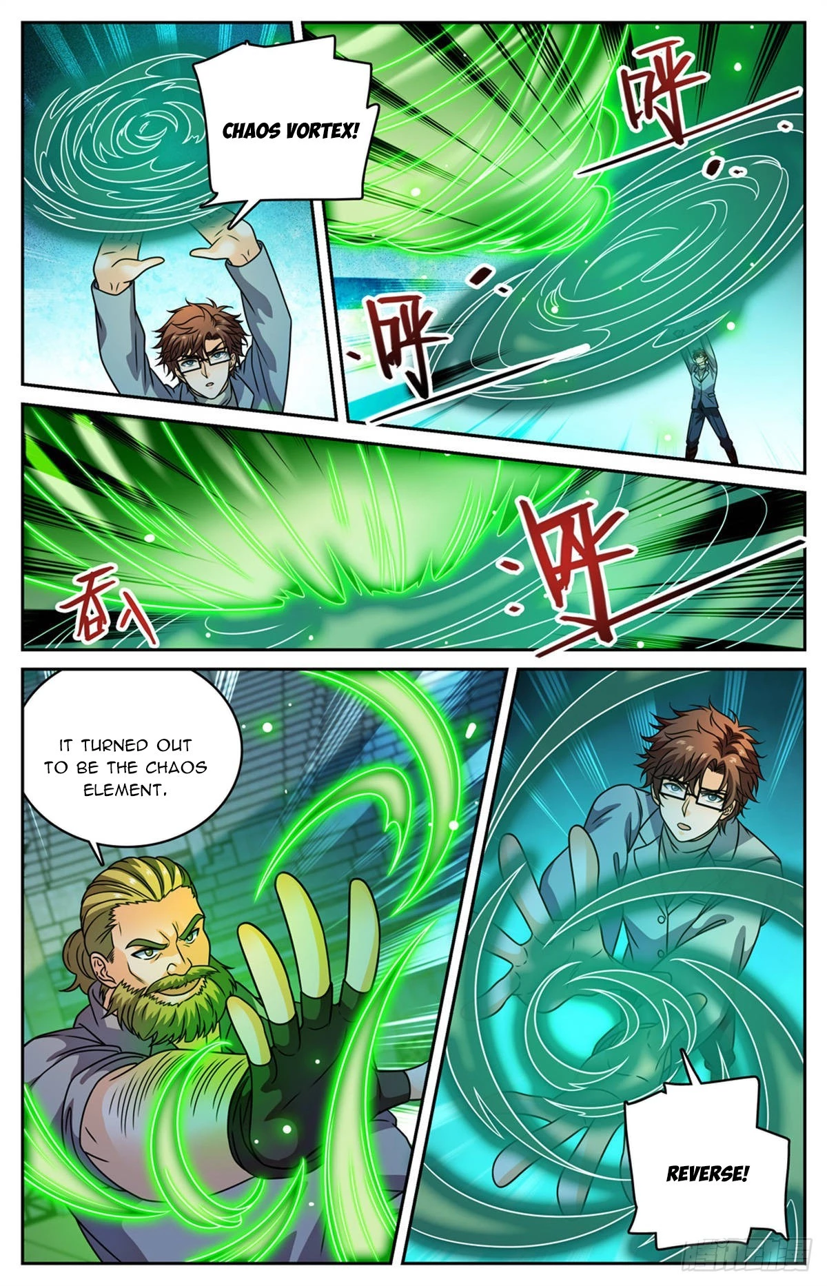 Versatile Mage Chap 1162 - Next Chap 1163