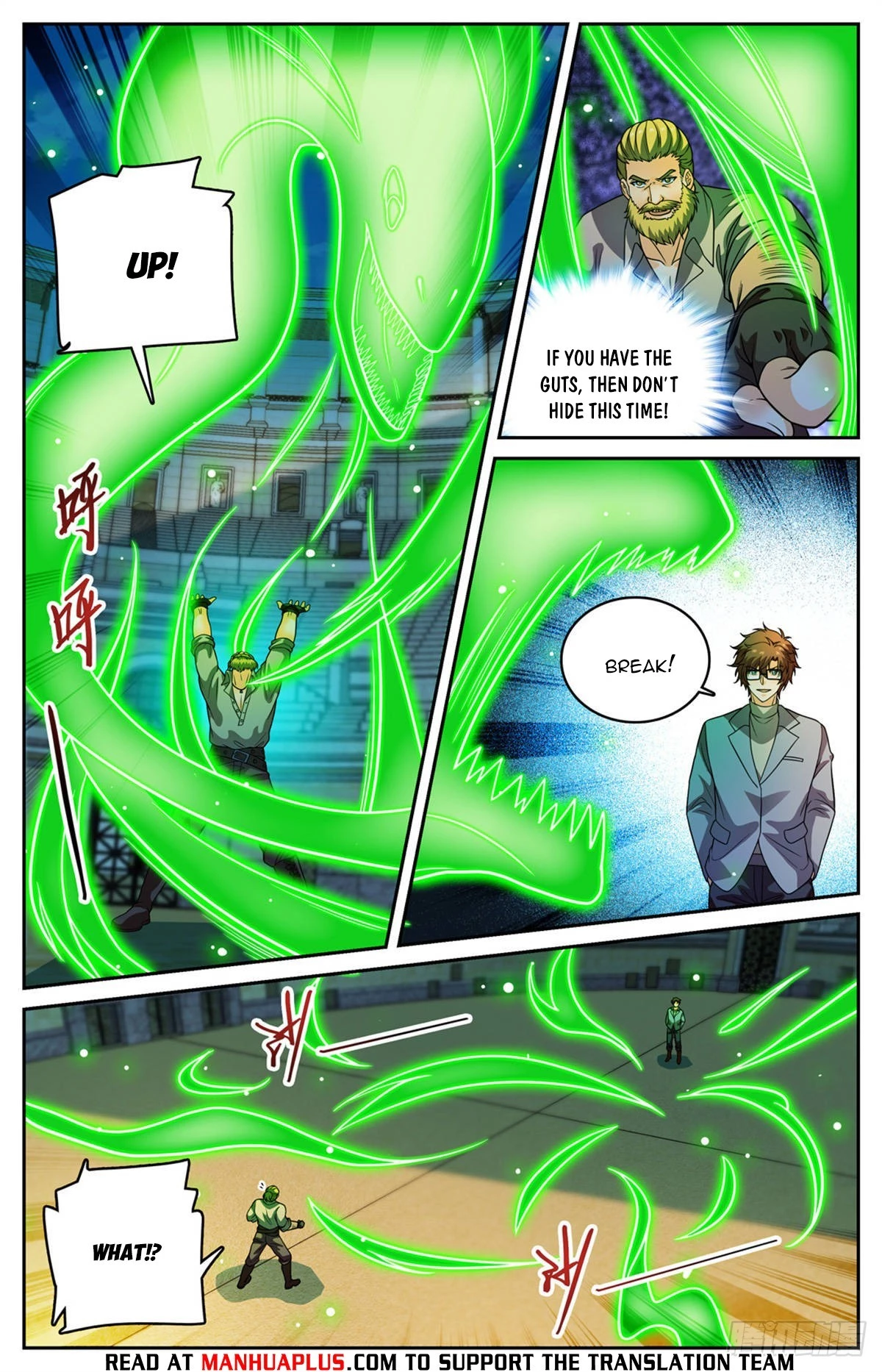 Versatile Mage Chap 1162 - Next Chap 1163