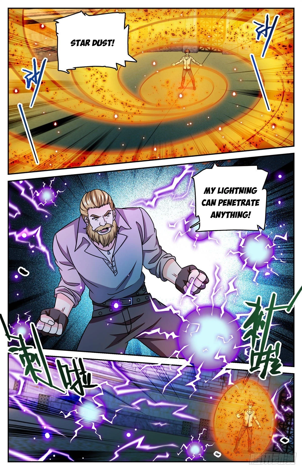 Versatile Mage Chap 1163 - Next Chap 1164