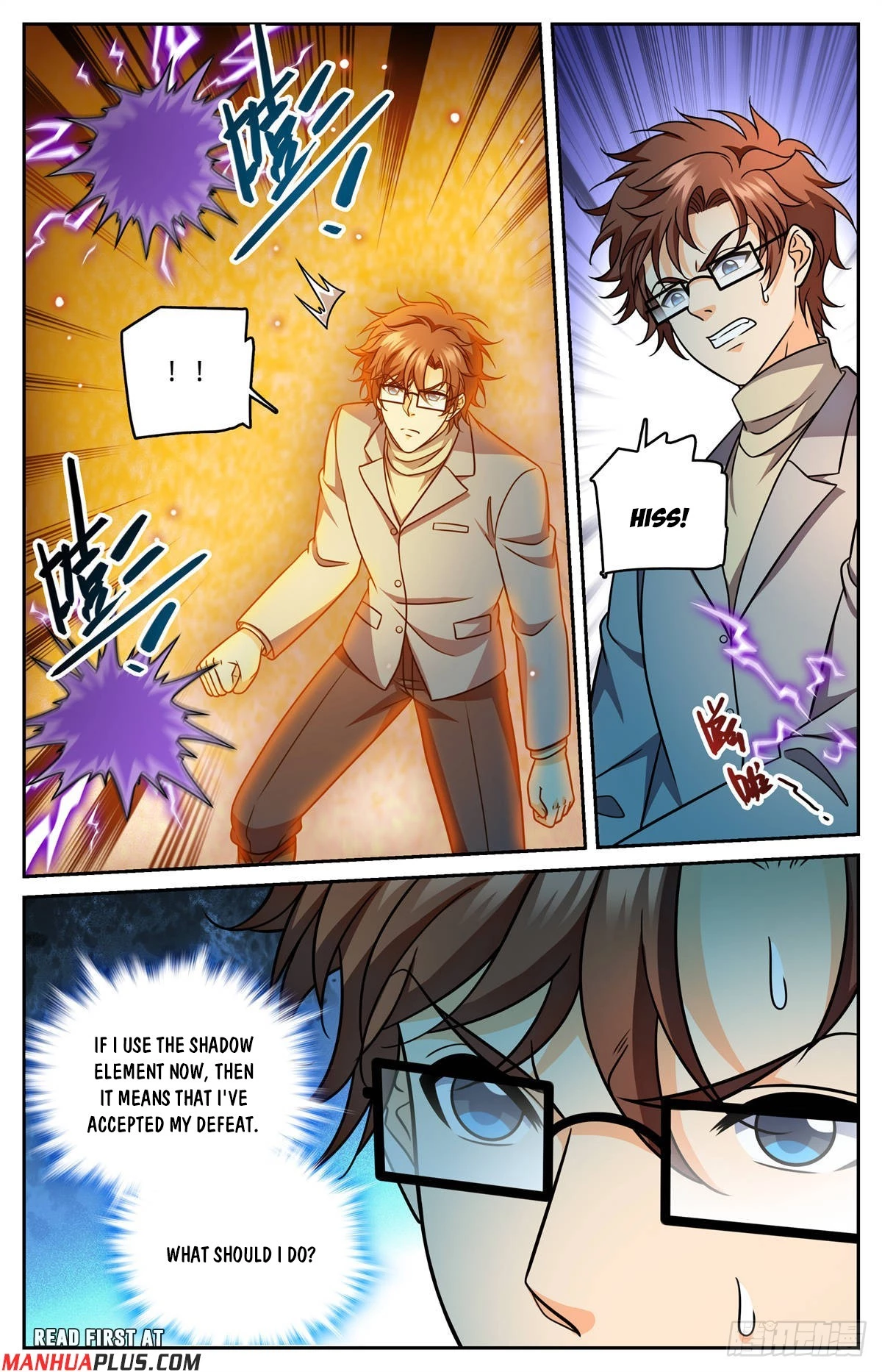 Versatile Mage Chap 1163 - Next Chap 1164