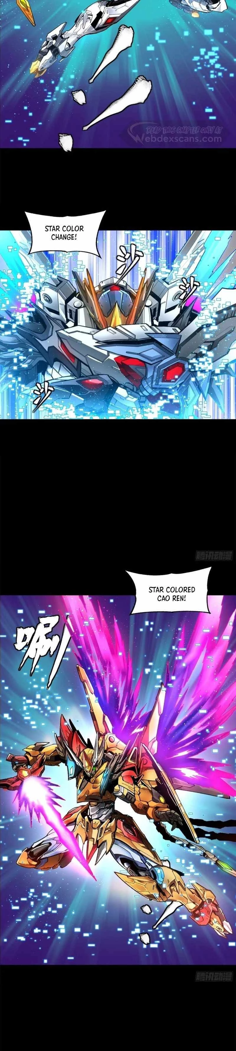 Legend of Star General Chap 191 - Next Chap 192