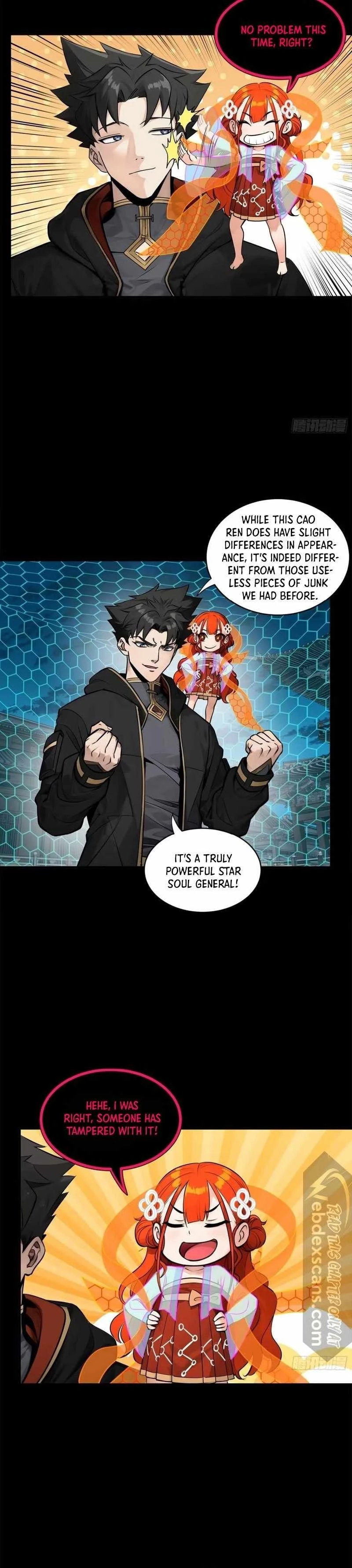 Legend of Star General Chap 191 - Next Chap 192