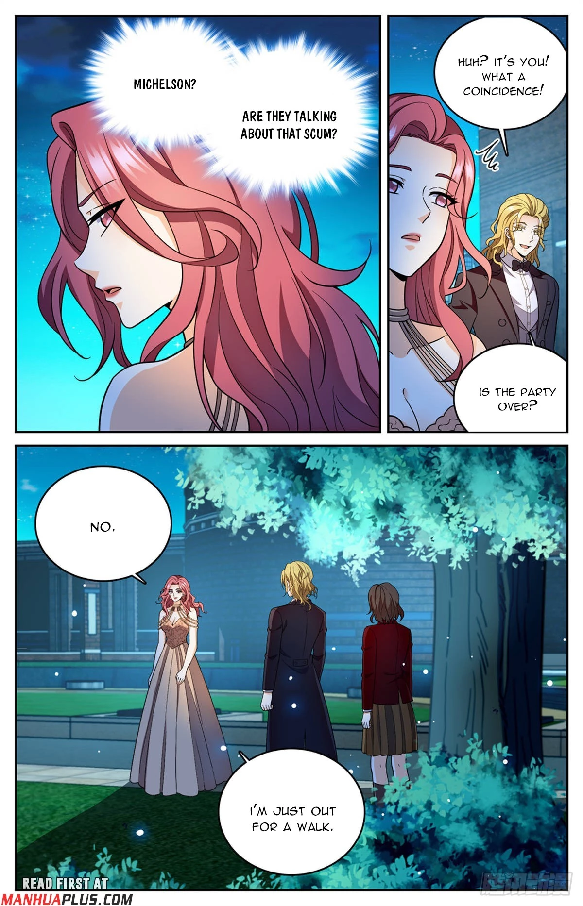 Versatile Mage Chap 1164 - Next Chap 1165