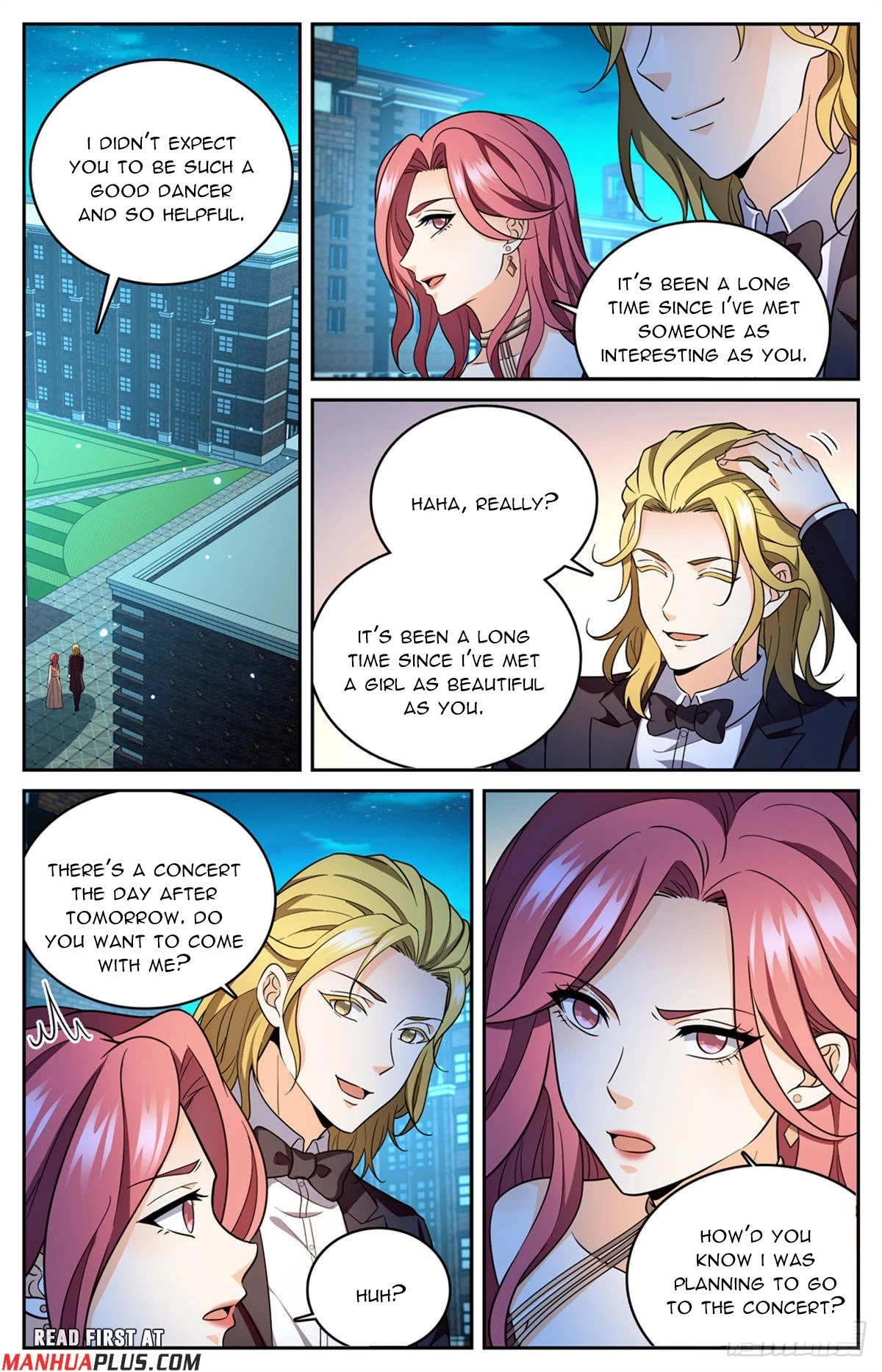 Versatile Mage Chap 1164 - Next Chap 1165