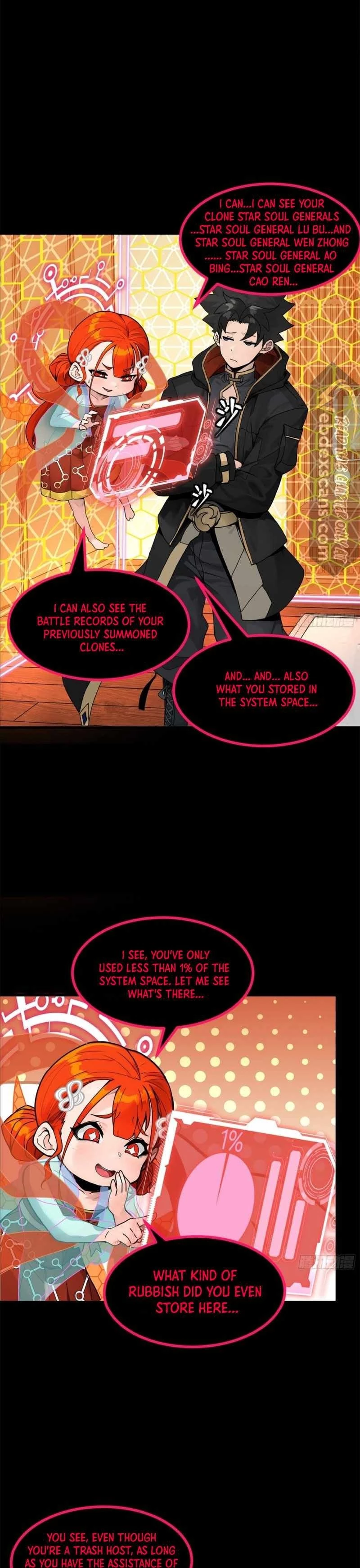 Legend of Star General Chap 190 - Next Chap 191