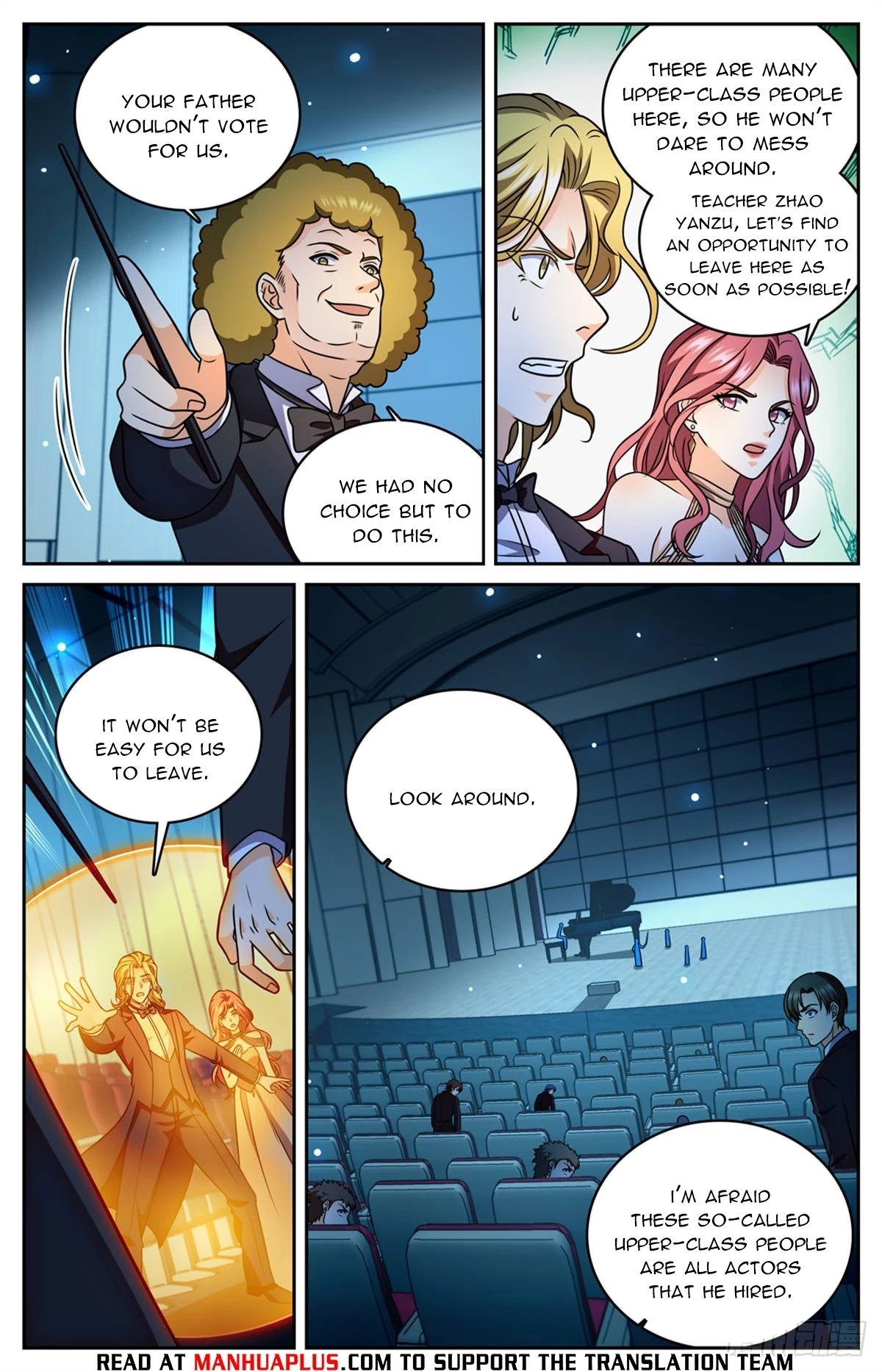 Versatile Mage Chap 1165 - Next Chap 1166