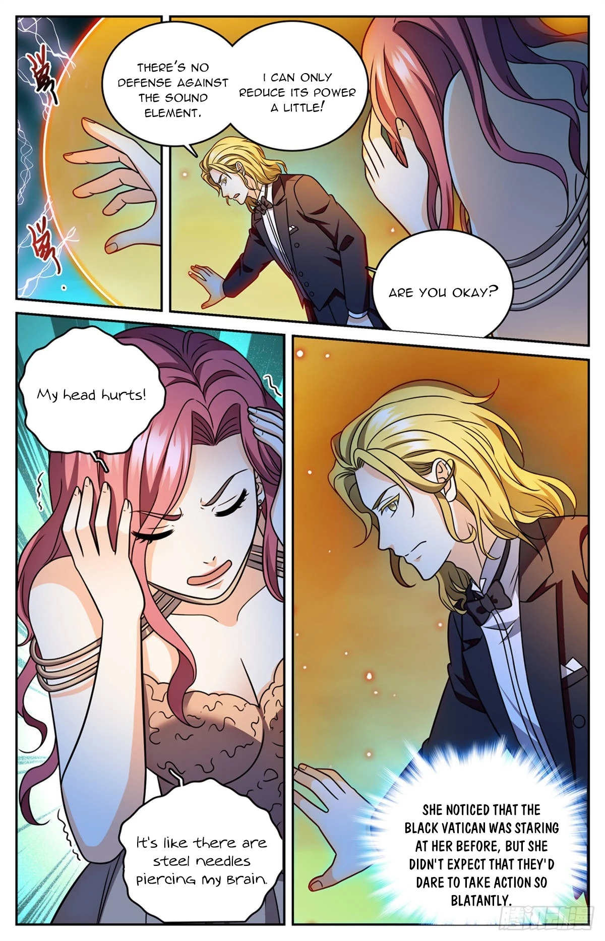 Versatile Mage Chap 1165 - Next Chap 1166