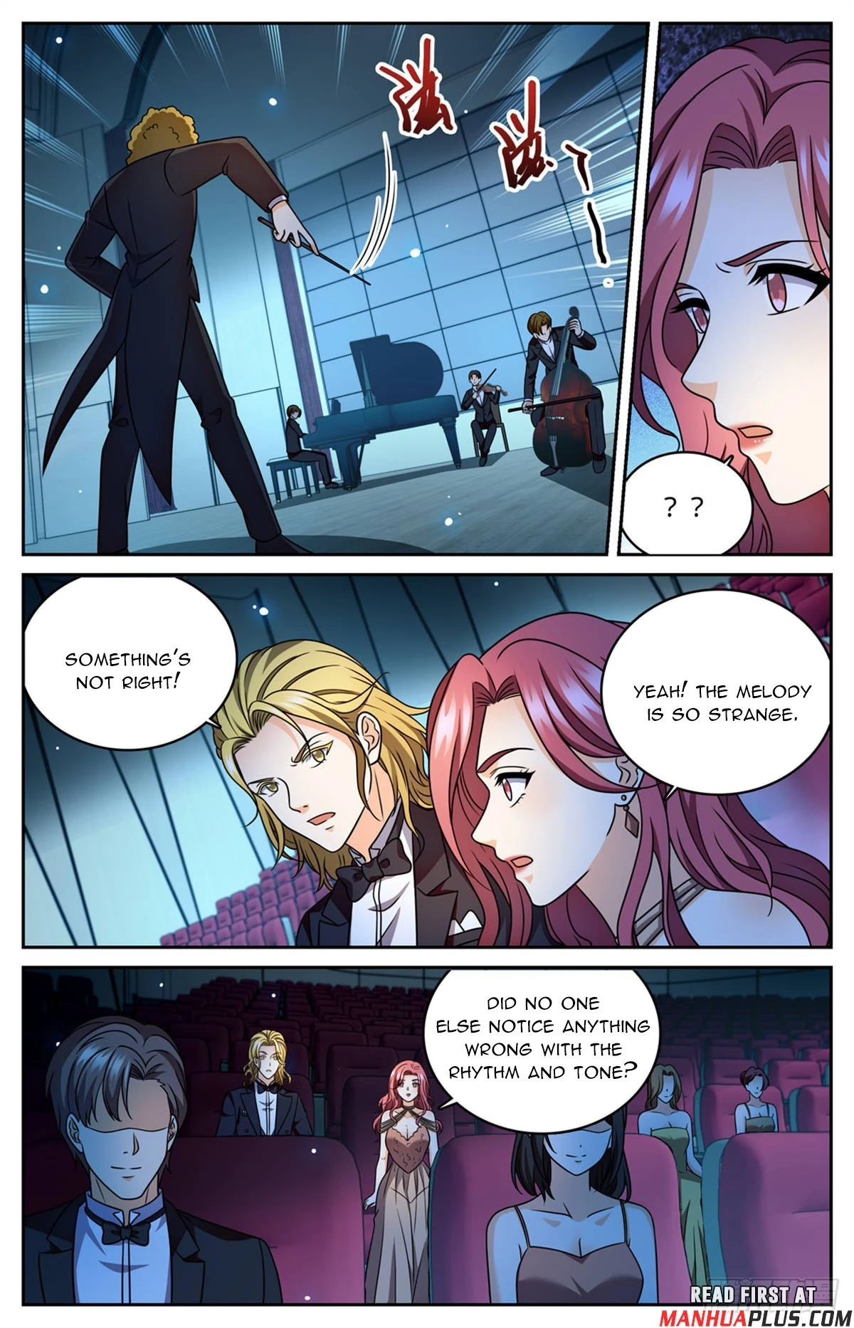 Versatile Mage Chap 1165 - Next Chap 1166