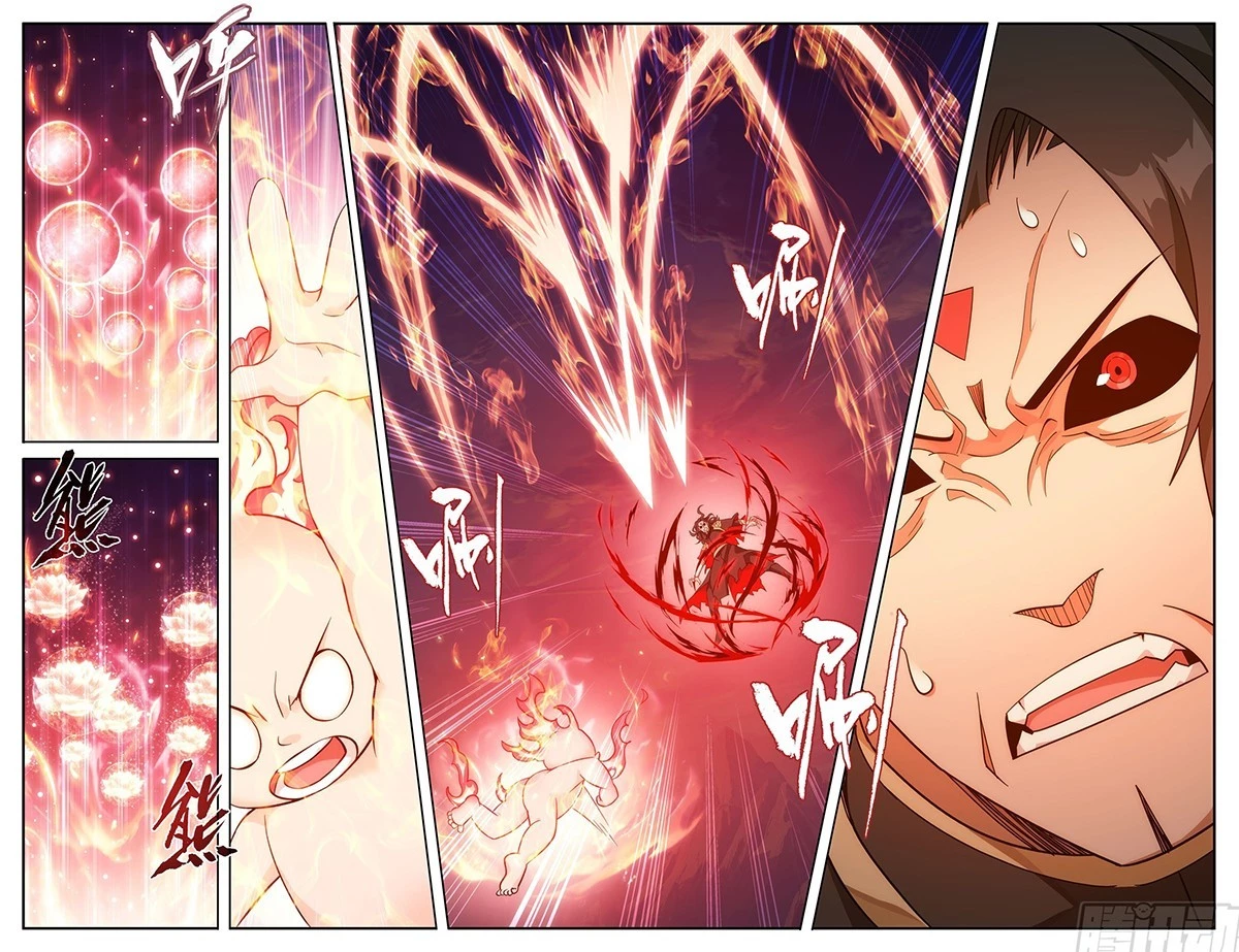 Battle Through The Heavens Chap 431 - Next Chap 432