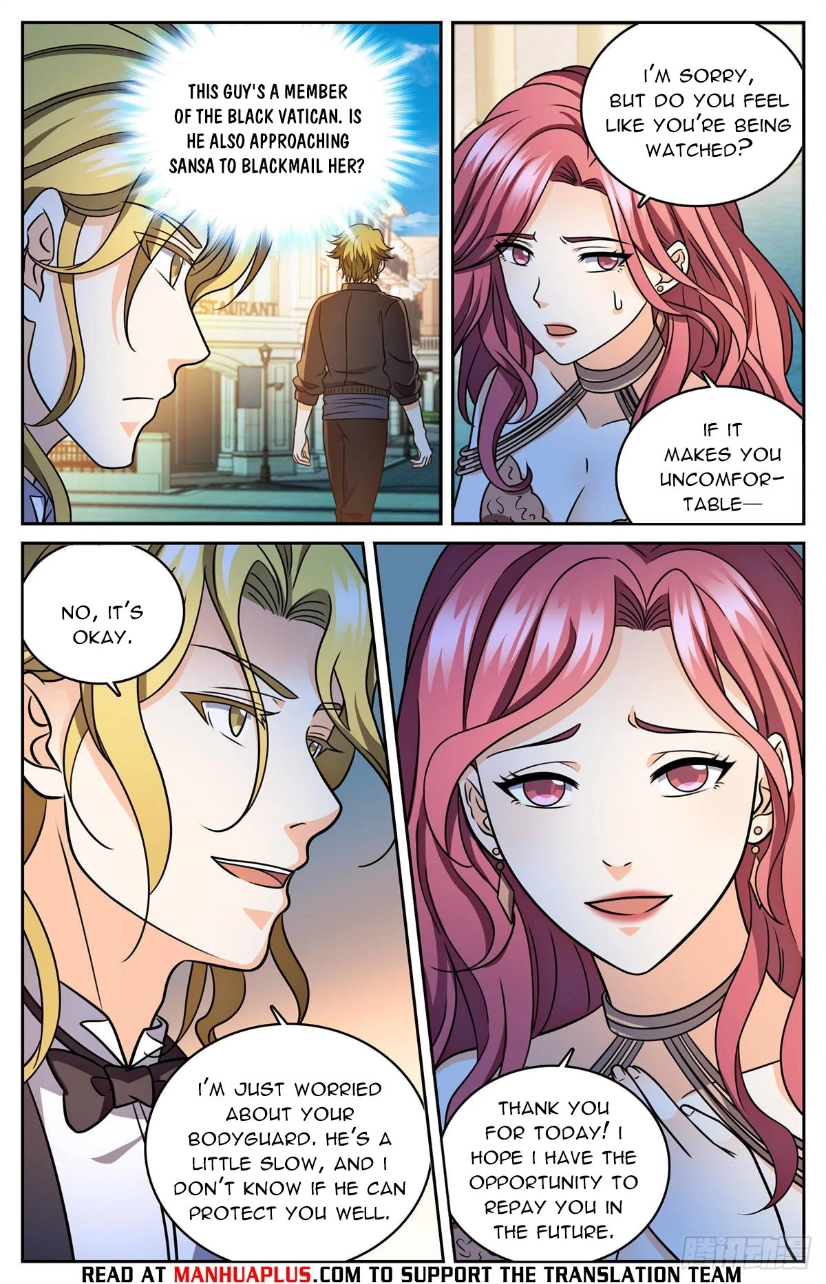 Versatile Mage Chap 1166 - Next Chap 1167