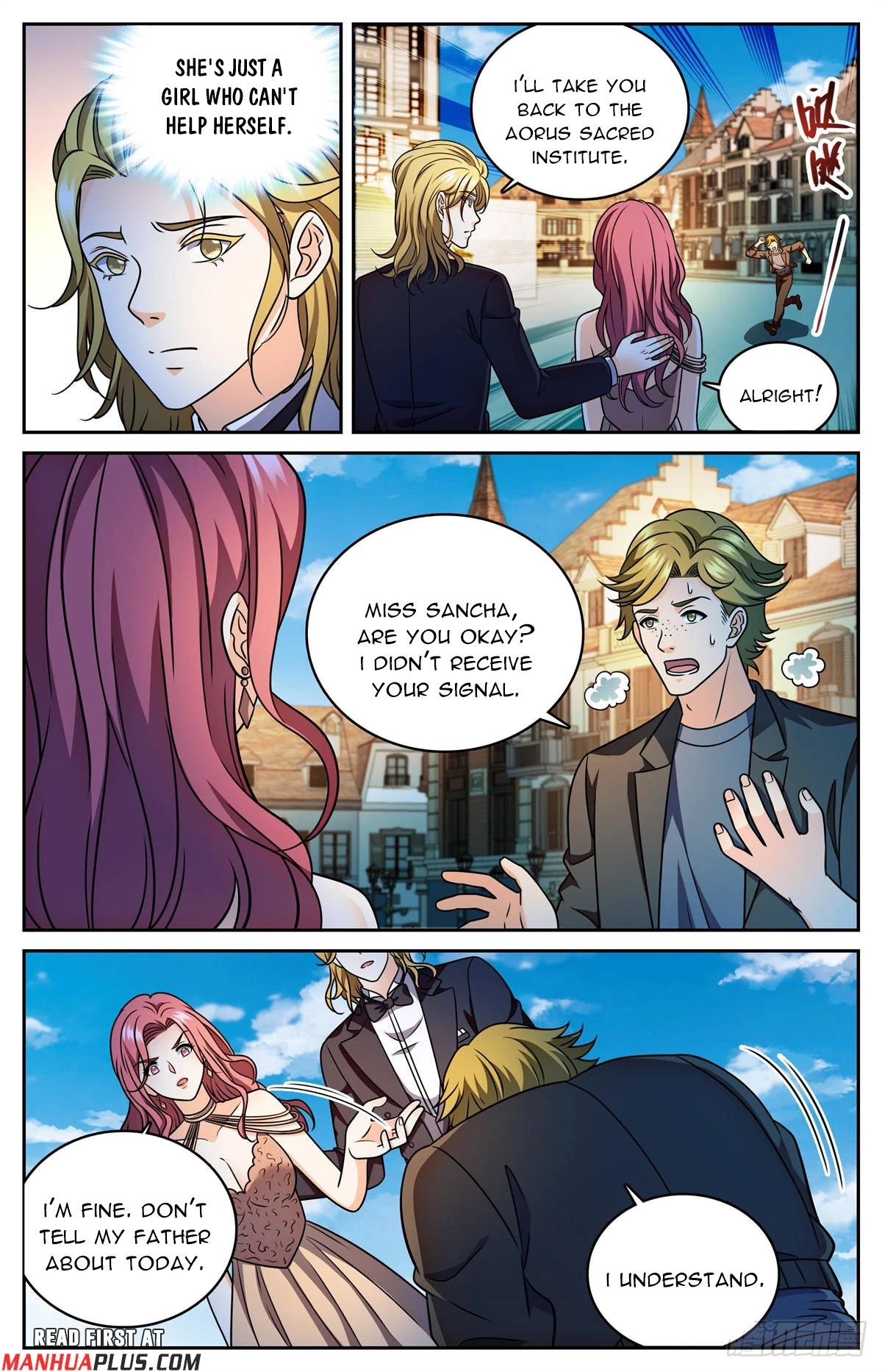 Versatile Mage Chap 1166 - Next Chap 1167