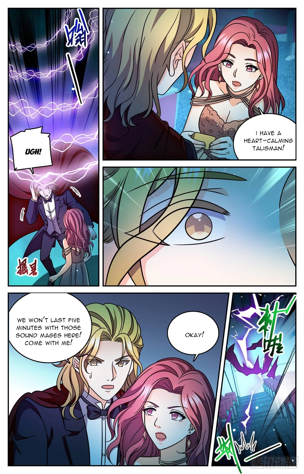 Versatile Mage Chap 1166 - Next Chap 1167
