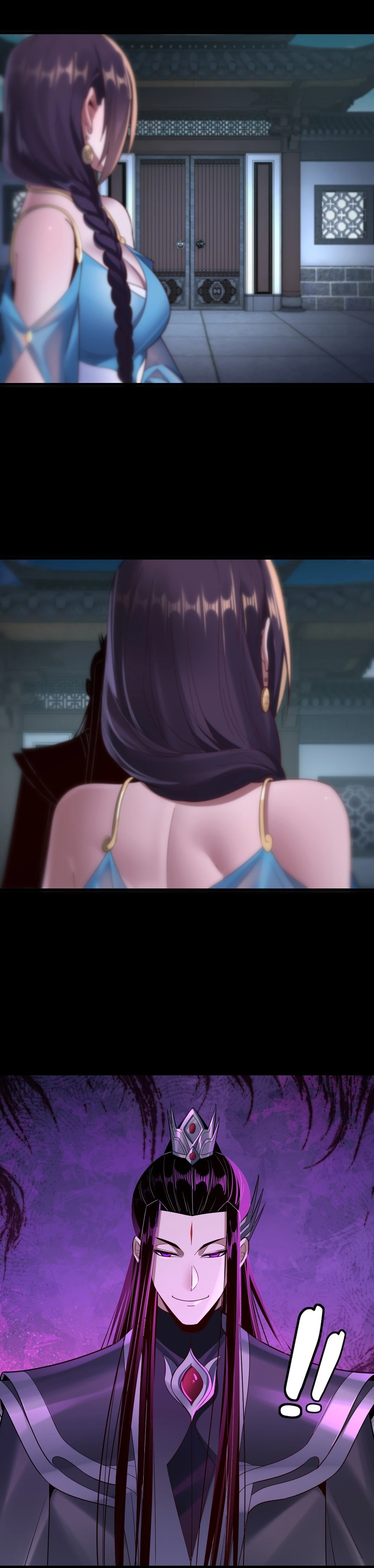 I Am the Fated Villain Chap 144 - Next Chap 145