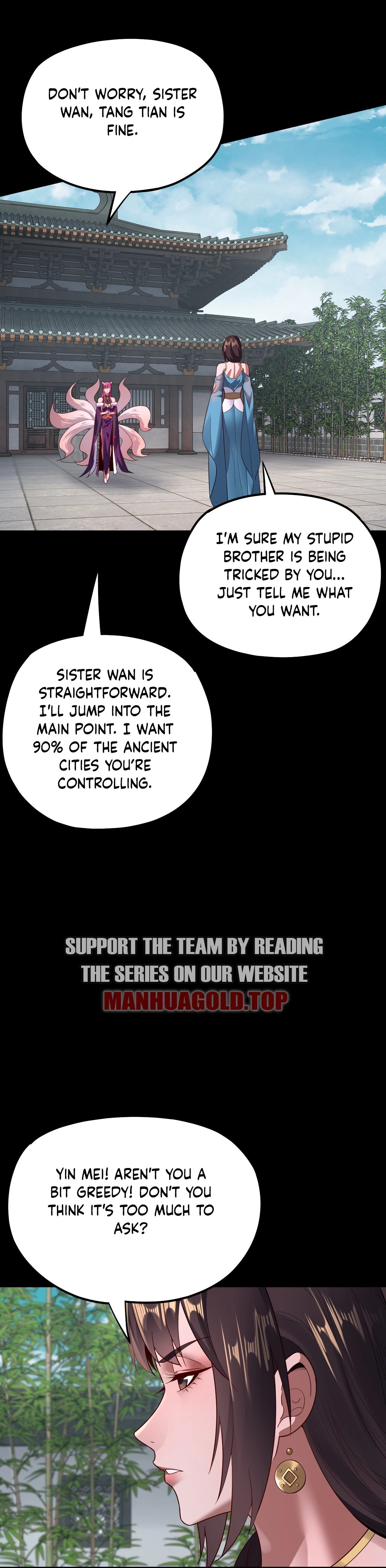 I Am the Fated Villain Chap 144 - Next Chap 145