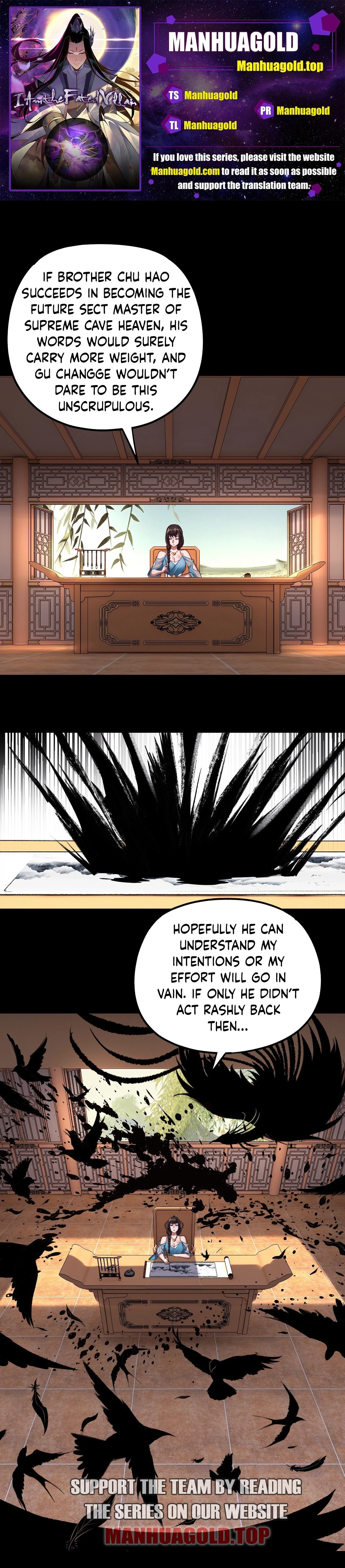 I Am the Fated Villain Chap 144 - Next Chap 145