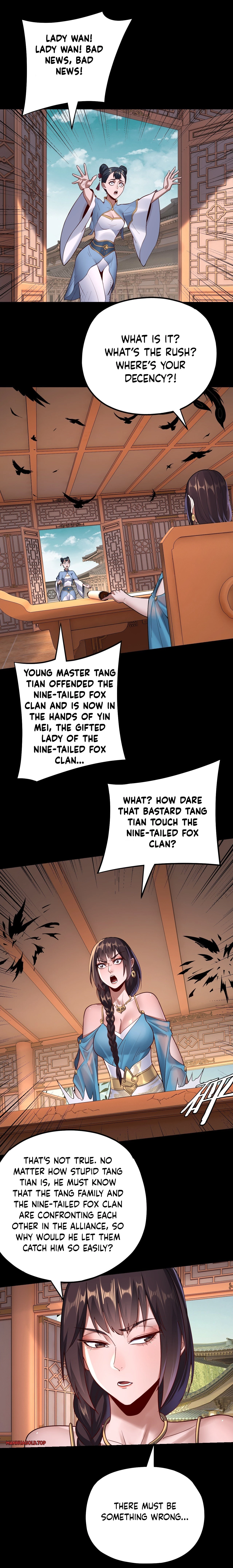 I Am the Fated Villain Chap 144 - Next Chap 145