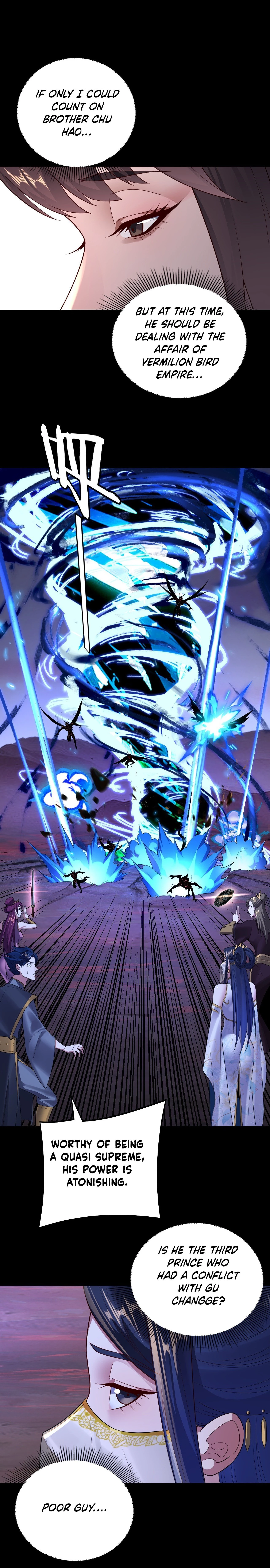 I Am the Fated Villain Chap 144 - Next Chap 145