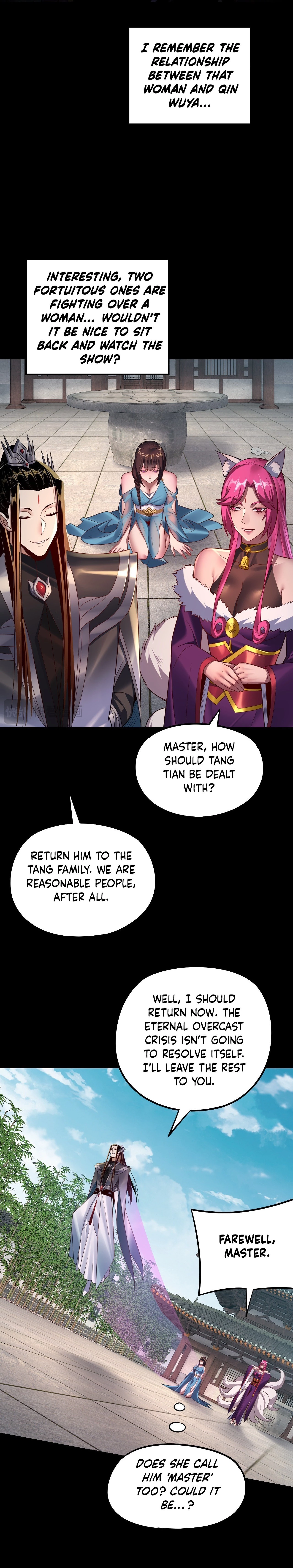 I Am the Fated Villain Chap 144 - Next Chap 145