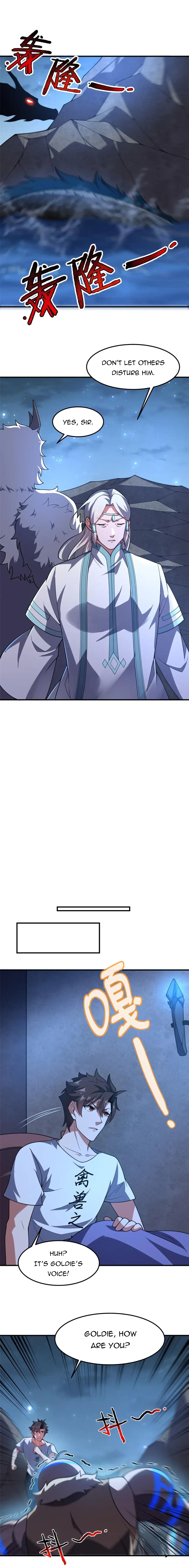 Monster Pet Evolution Chap 228 - Next Chap 229