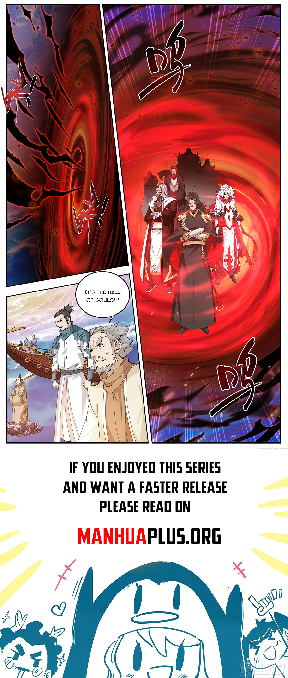 Battle Through The Heavens Chap 428 - Next Chap 429