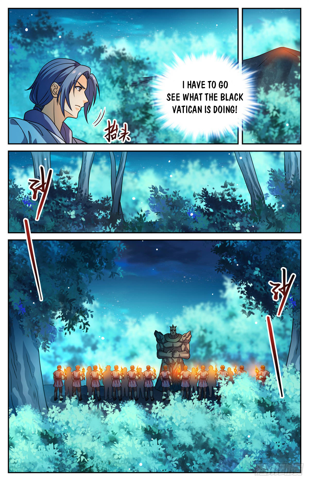 Versatile Mage Chap 1147 - Next Chap 1148