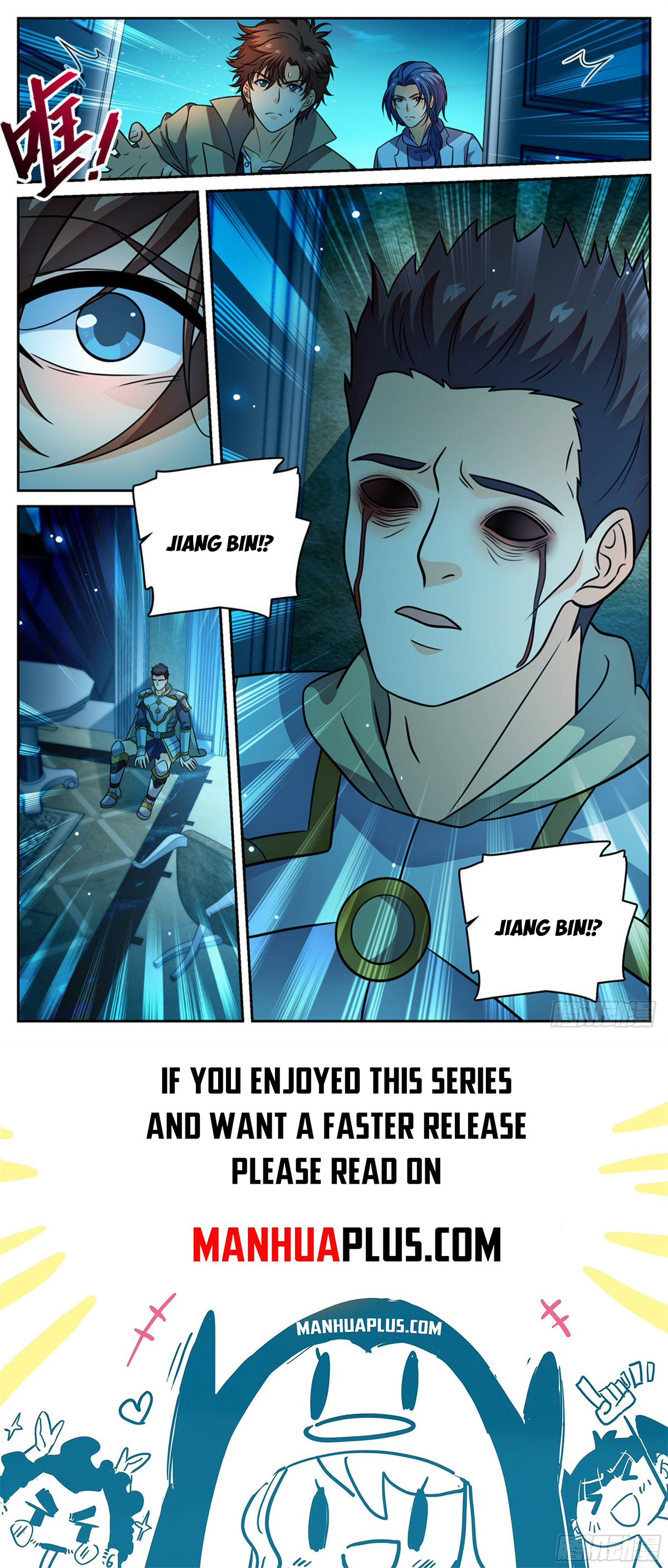 Versatile Mage Chap 1147 - Next Chap 1148