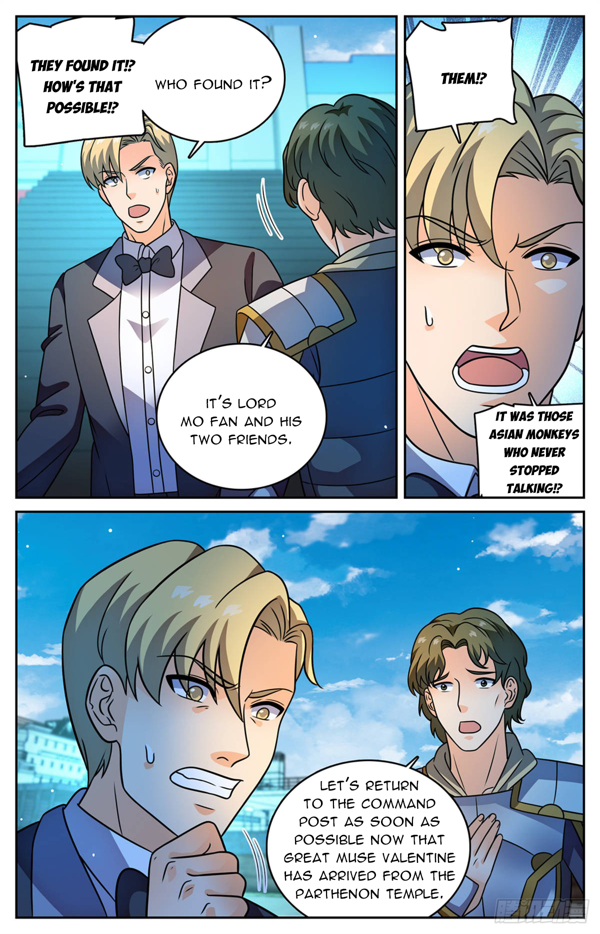 Versatile Mage Chap 1148 - Next Chap 1149