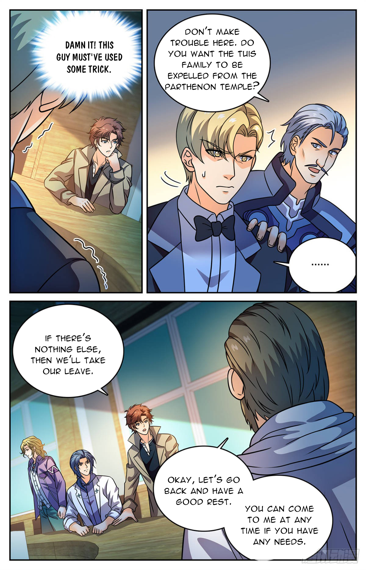 Versatile Mage Chap 1148 - Next Chap 1149