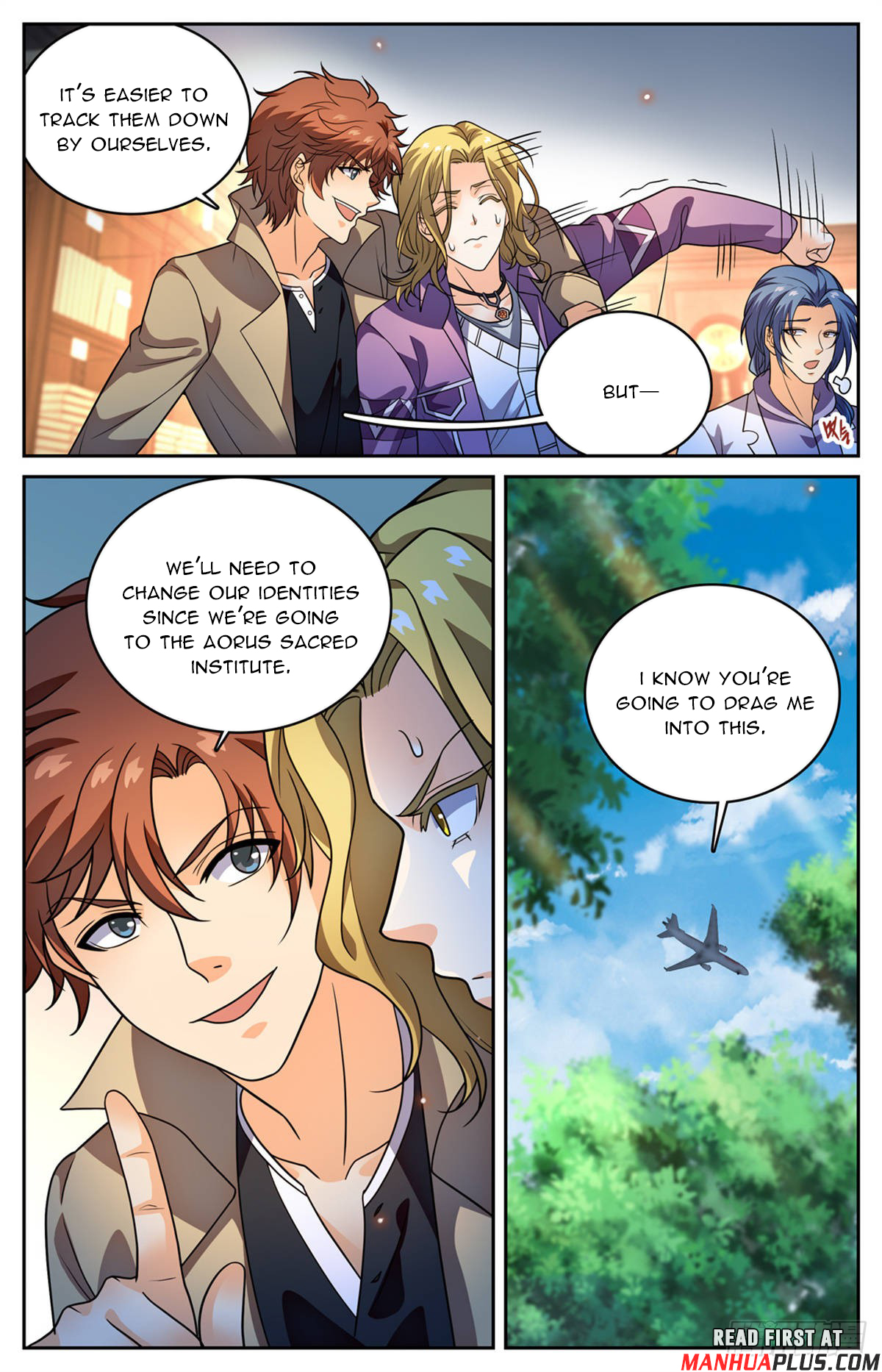 Versatile Mage Chap 1149 - Next Chap 1150