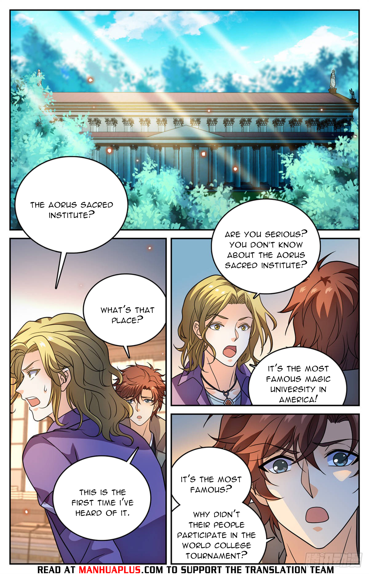 Versatile Mage Chap 1149 - Next Chap 1150