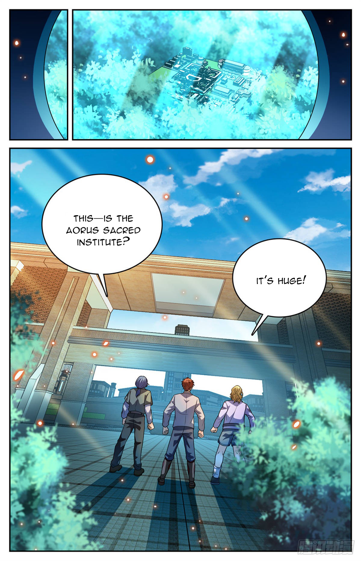 Versatile Mage Chap 1149 - Next Chap 1150