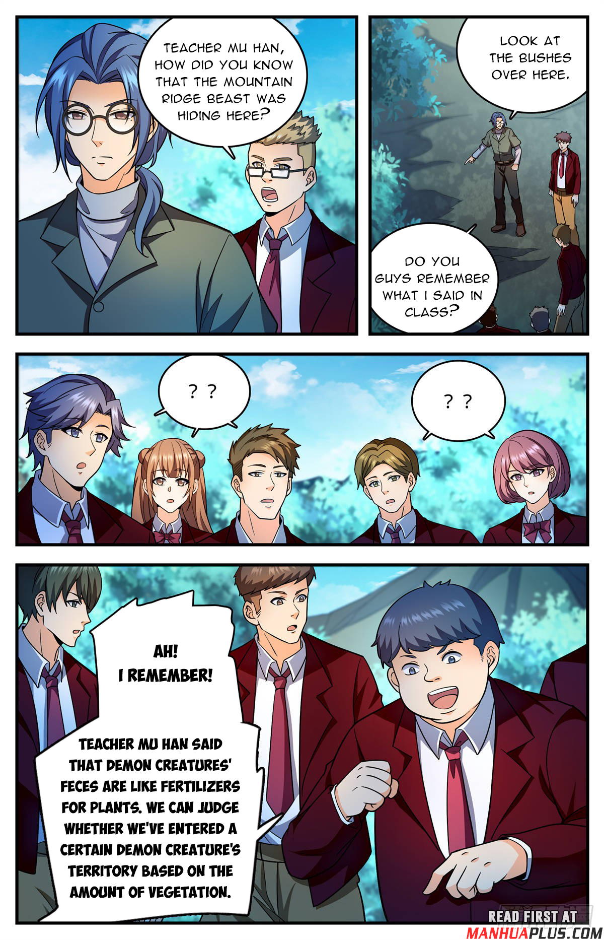 Versatile Mage Chap 1153 - Next Chap 1154