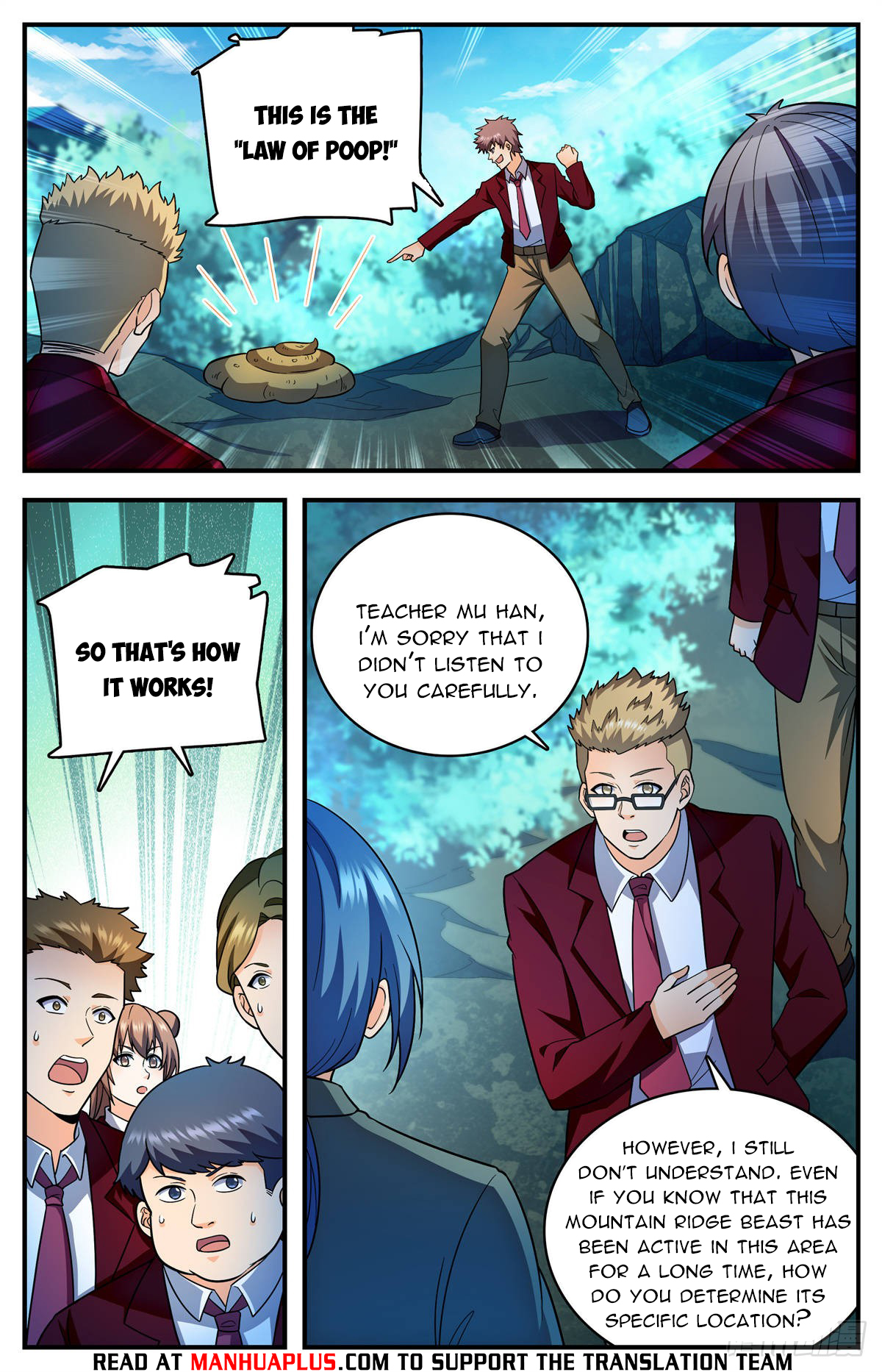 Versatile Mage Chap 1153 - Next Chap 1154