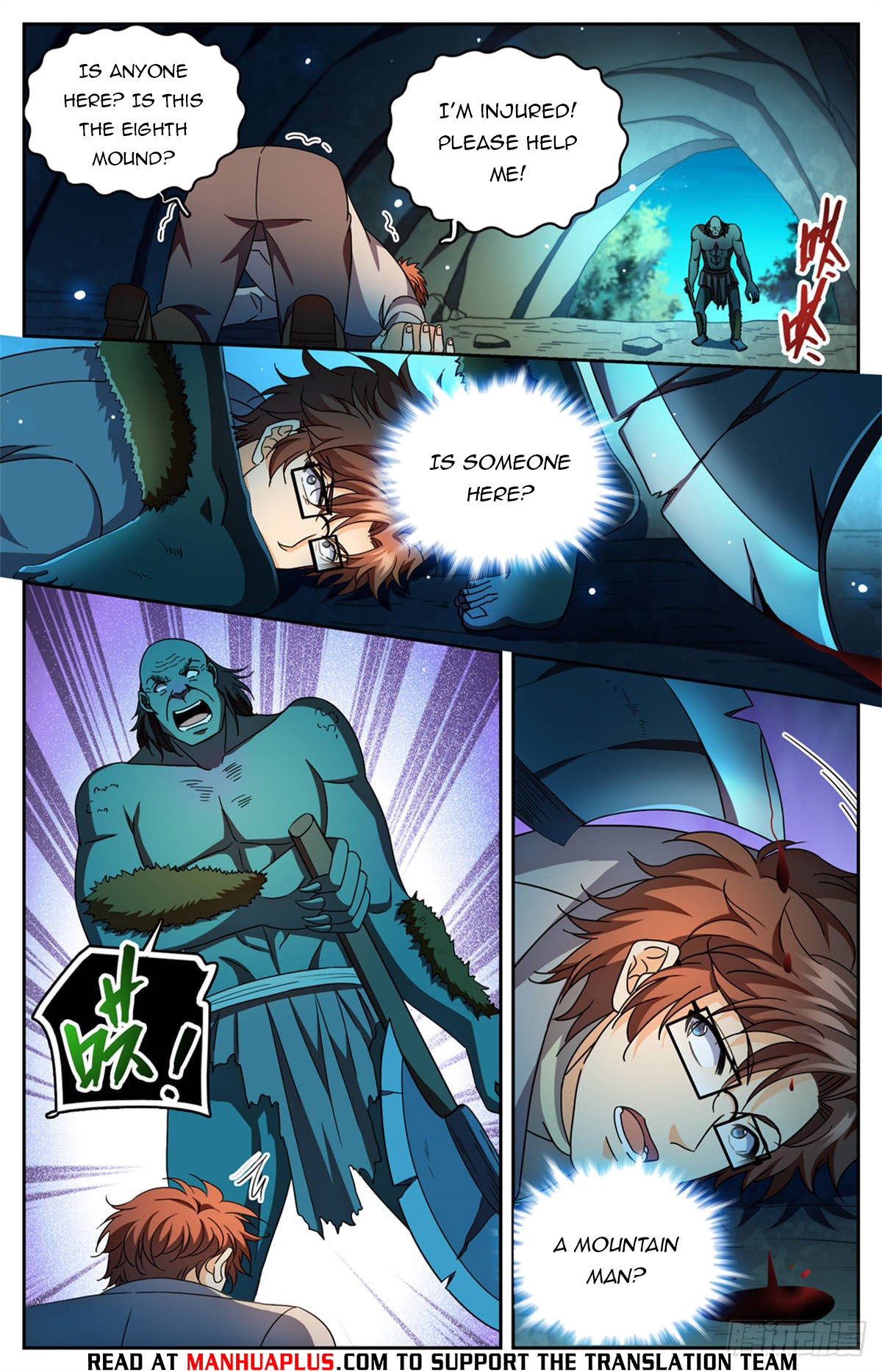 Versatile Mage Chap 1167 - Next Chap 1168