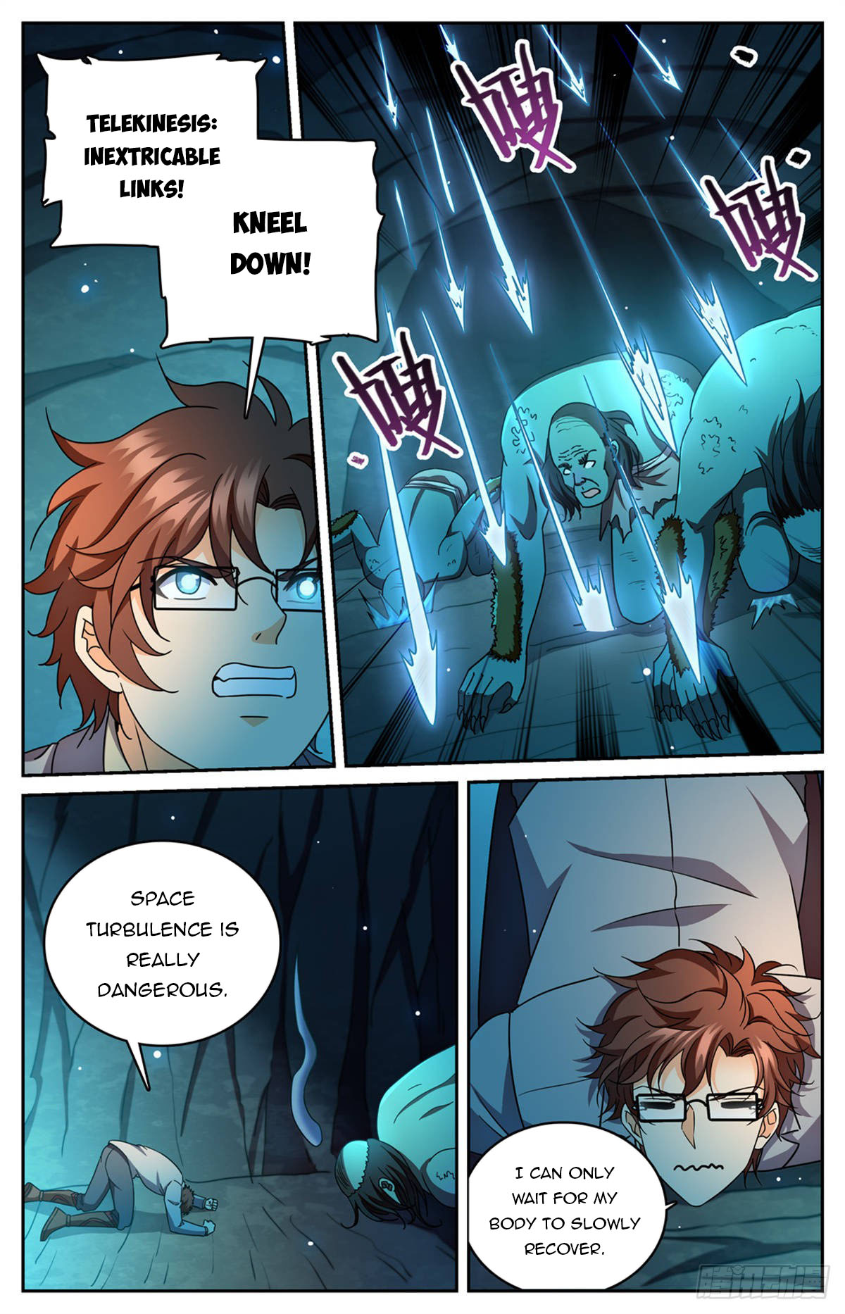 Versatile Mage Chap 1167 - Next Chap 1168